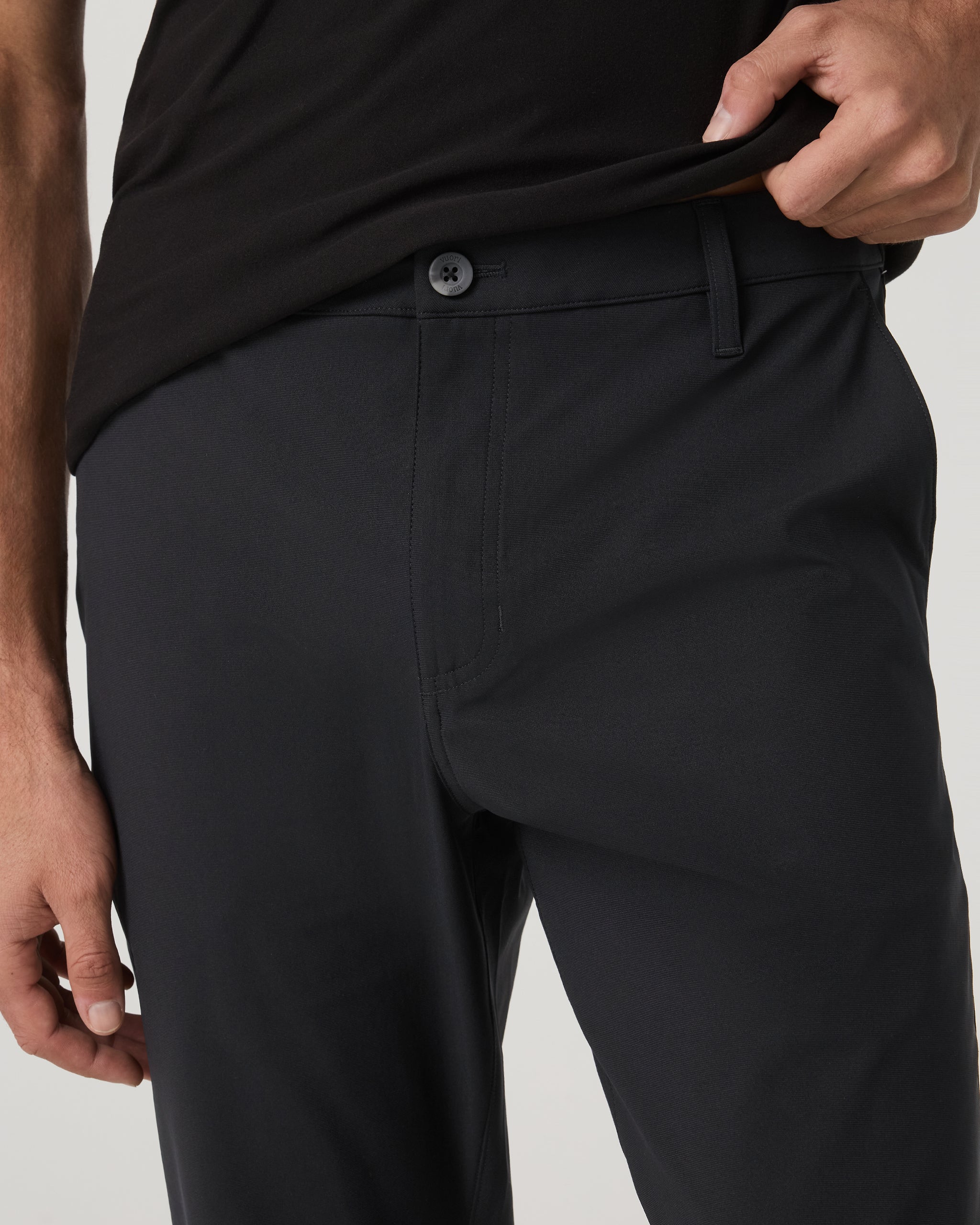 Vuori Meta™ Trouser Classic Fit 34 | Black - Image 2