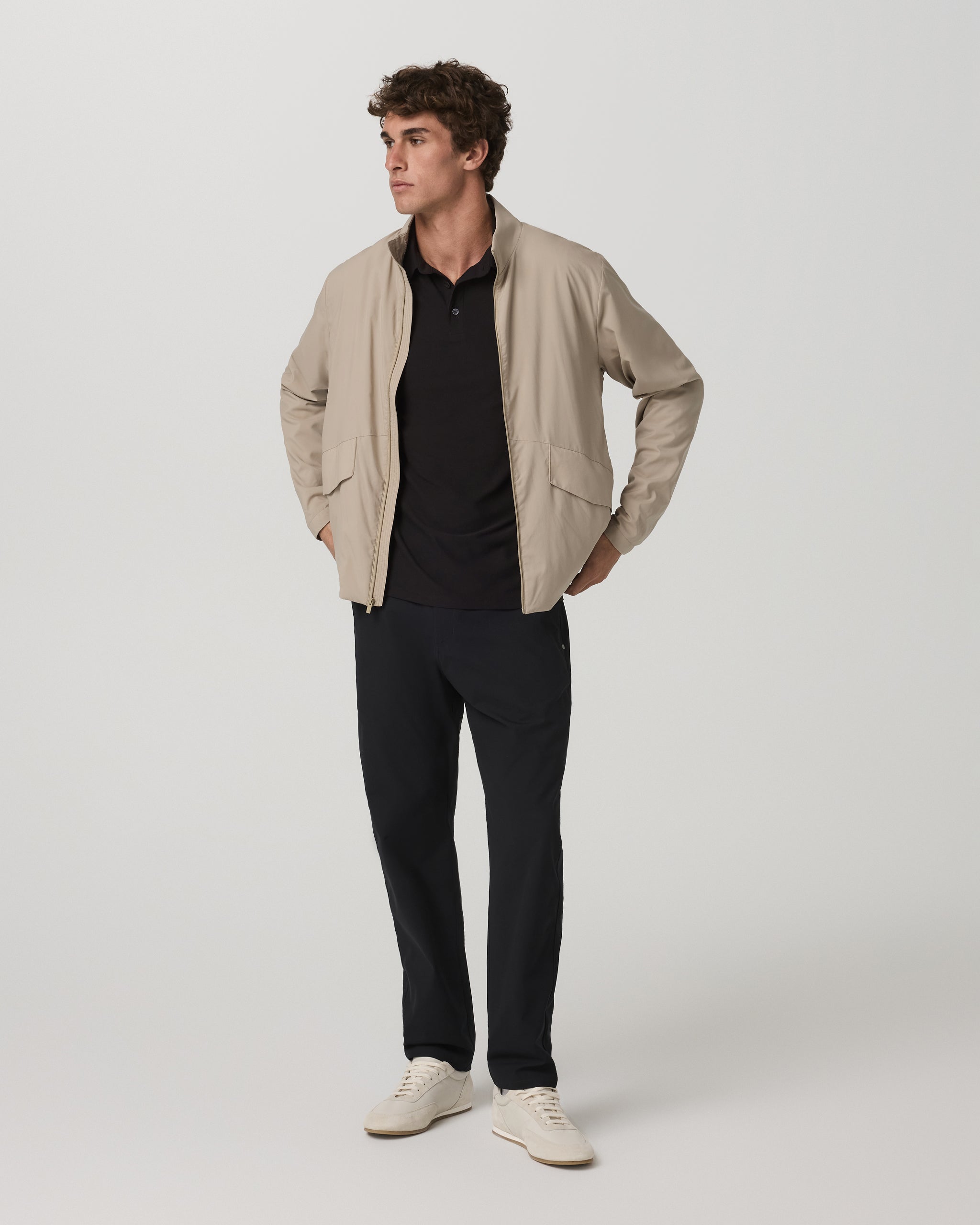 Vuori Meta™ Trouser Classic Fit 34 | Black - Image 4