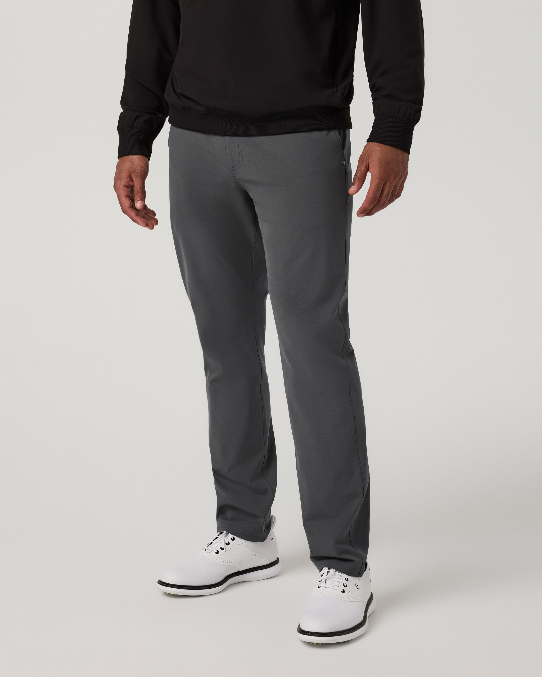 Vuori Meta™ Trouser Classic Fit 30 | Dark Pewter