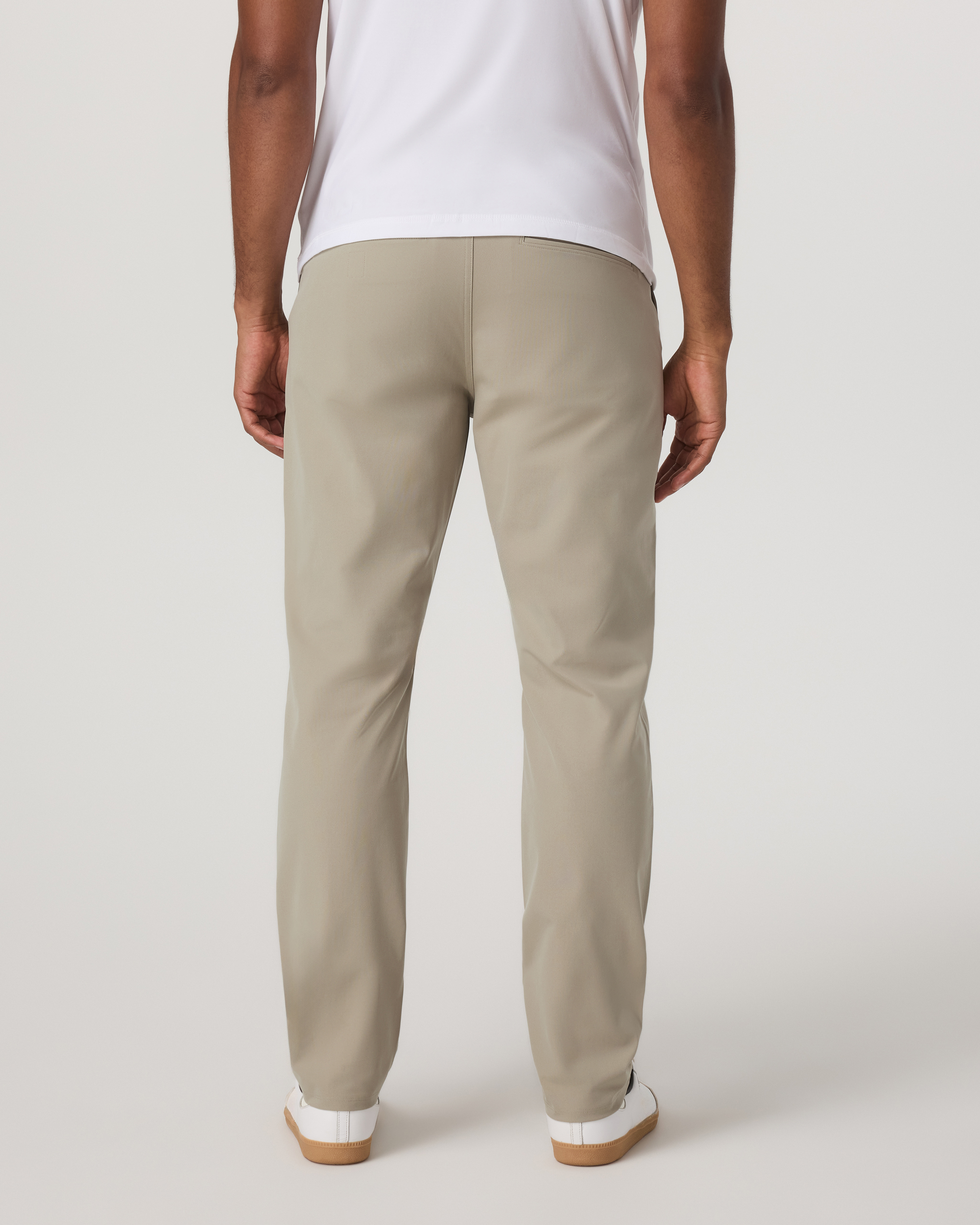 Vuori Meta™ Trouser Classic Fit 30 | Truffle - Image 3
