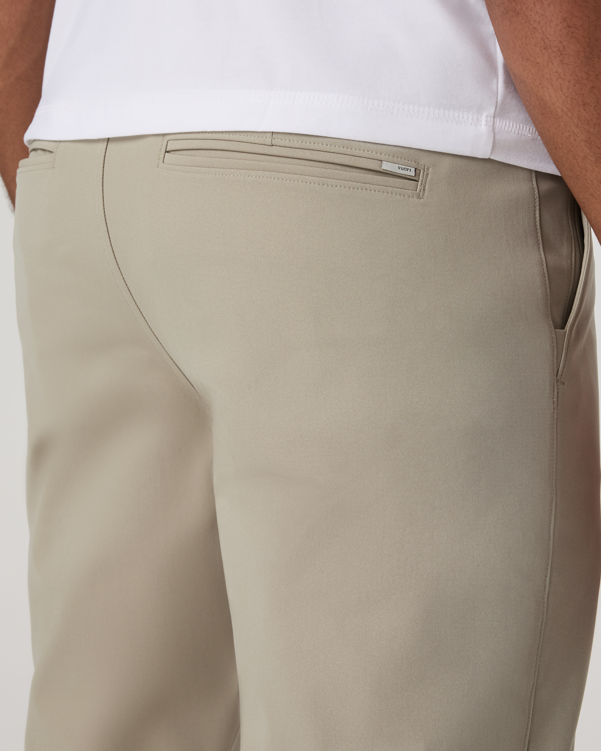 Vuori Meta™ Trouser Classic Fit 30 | Truffle - Image 5