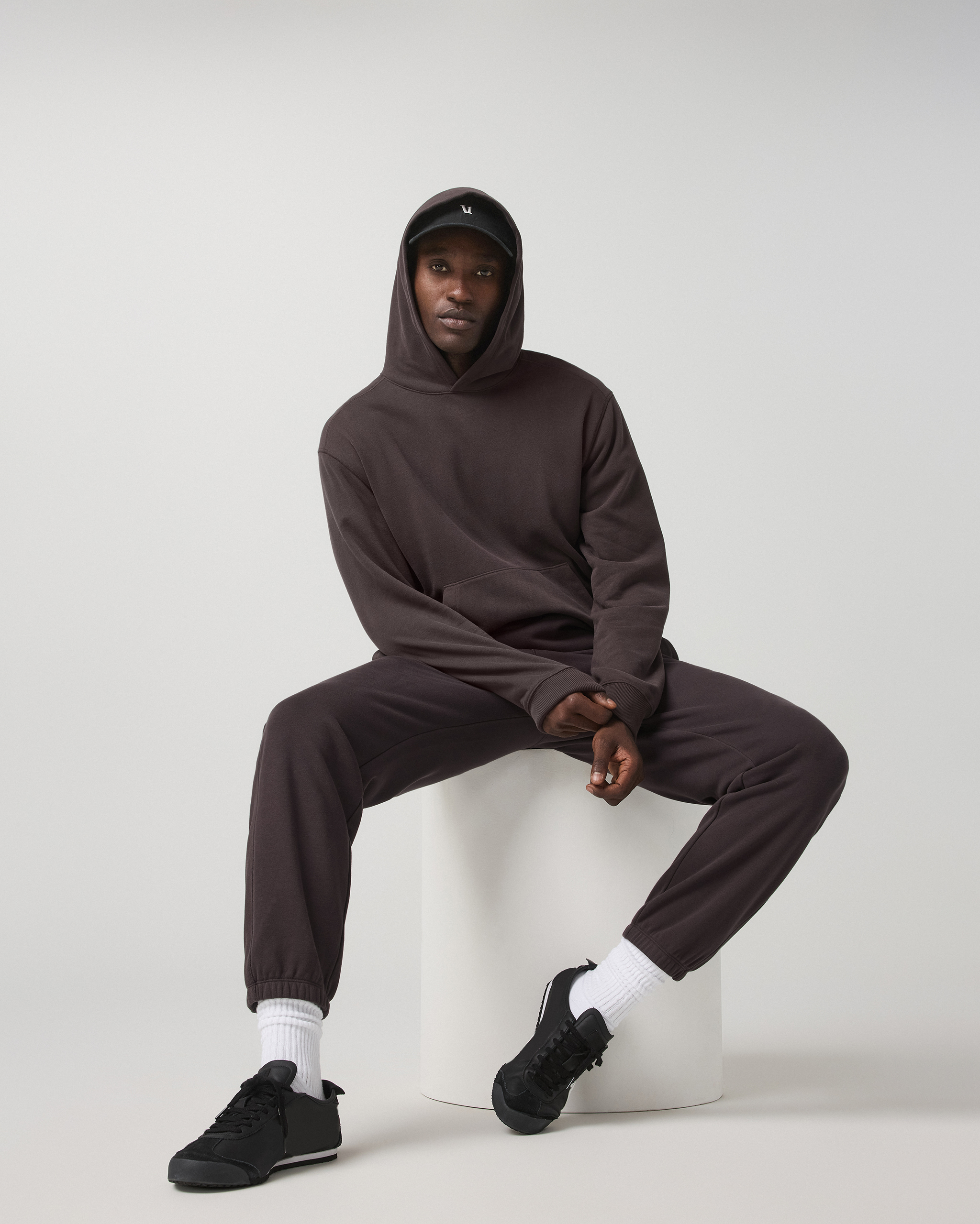 Cypress Vintage Jogger | Soot - Image 5