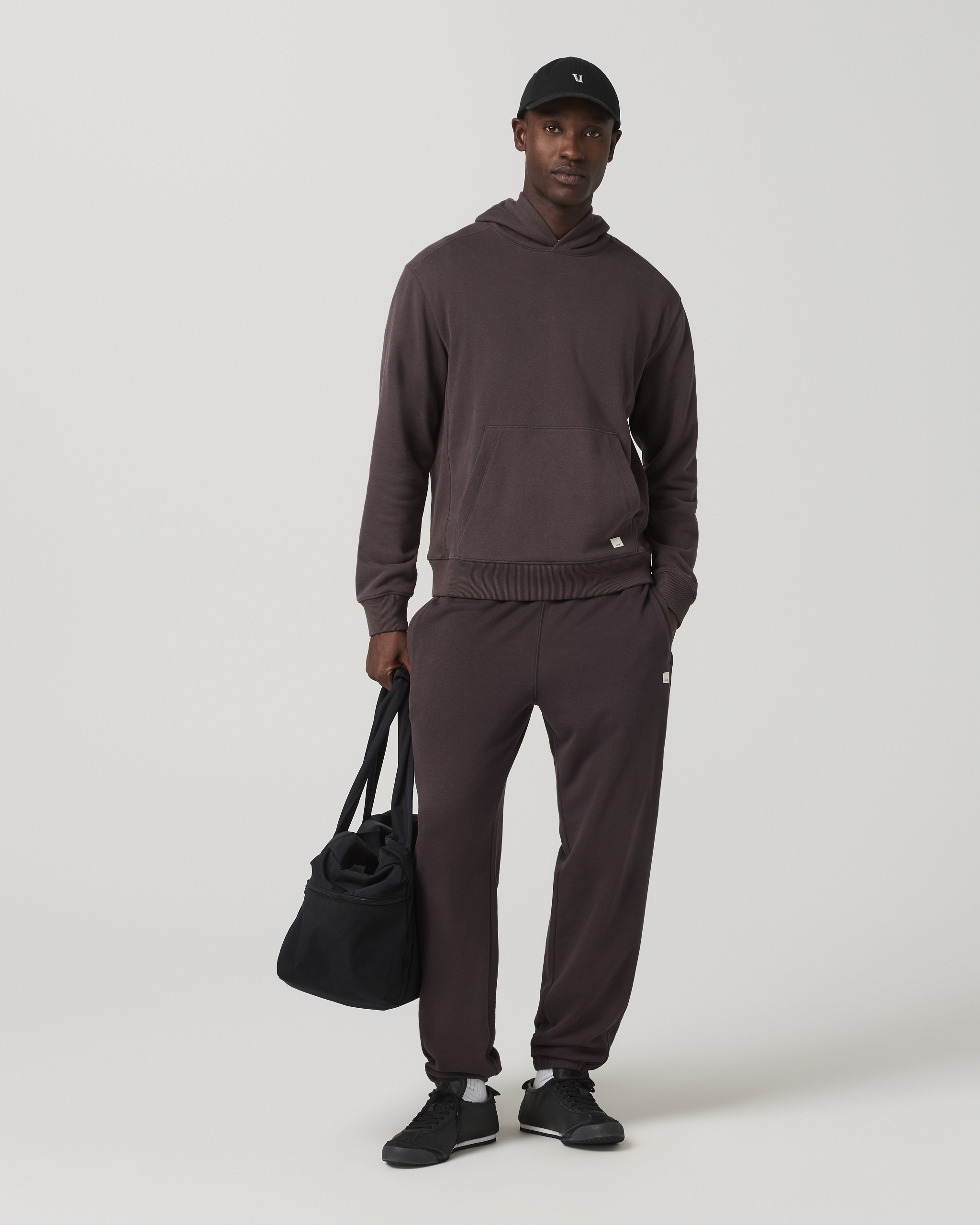 Cypress Vintage Jogger | Soot - Image 4