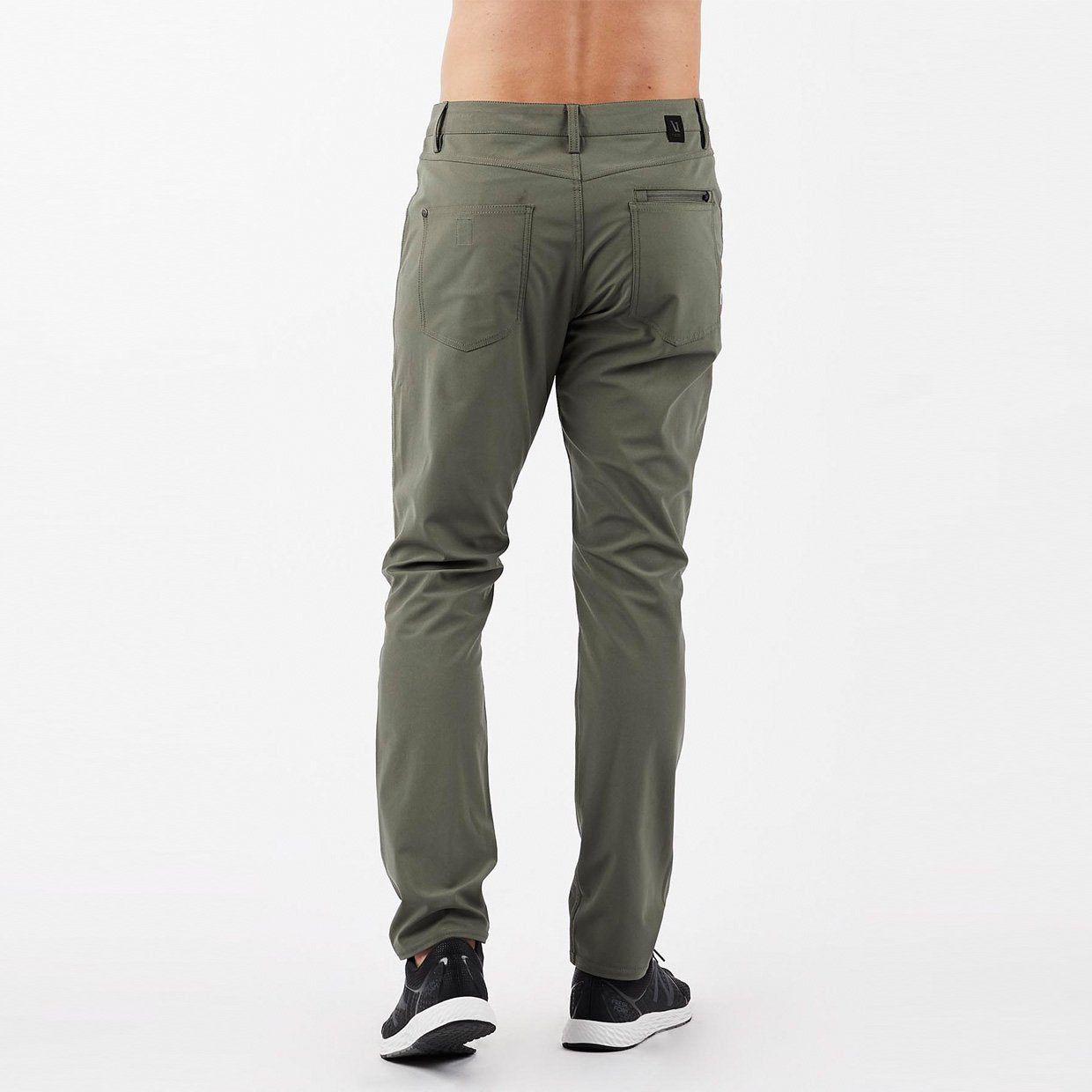 Abrasion-Less Pant | Army - Image 2