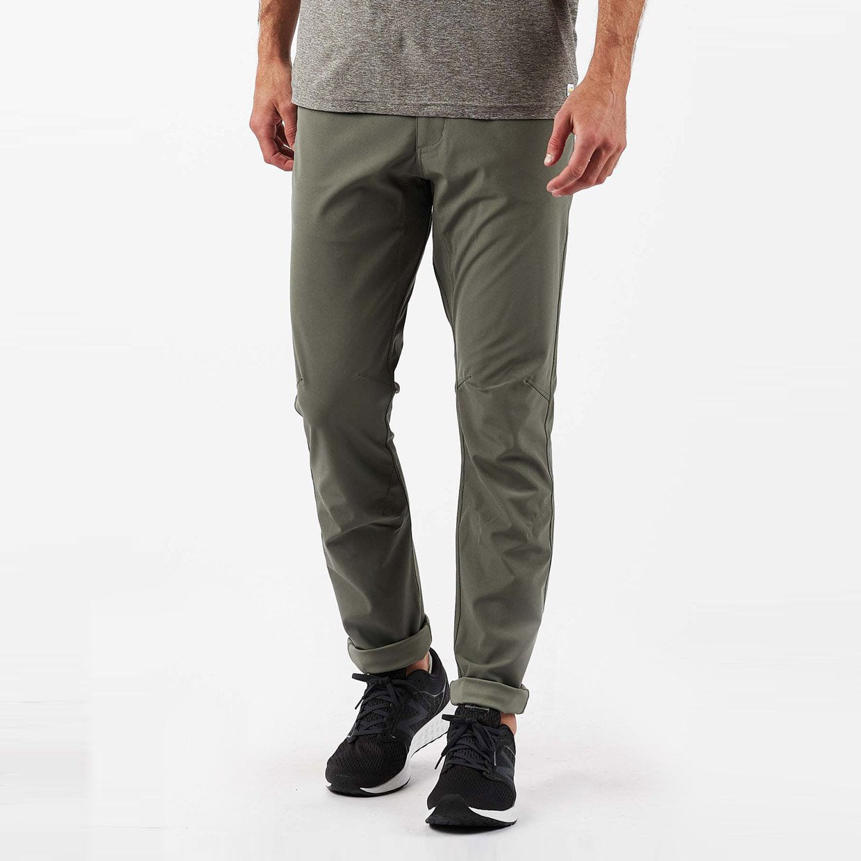 Abrasion-Less Pant | Army - Image 3