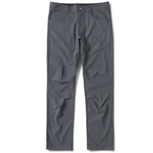 Transition 5-Pocket Pant 32 | Charcoal