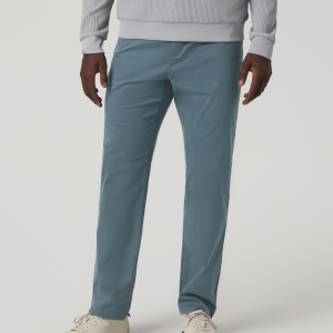 Vuori Meta™ Cotton Pant Classic Fit 30 | Blue Sea