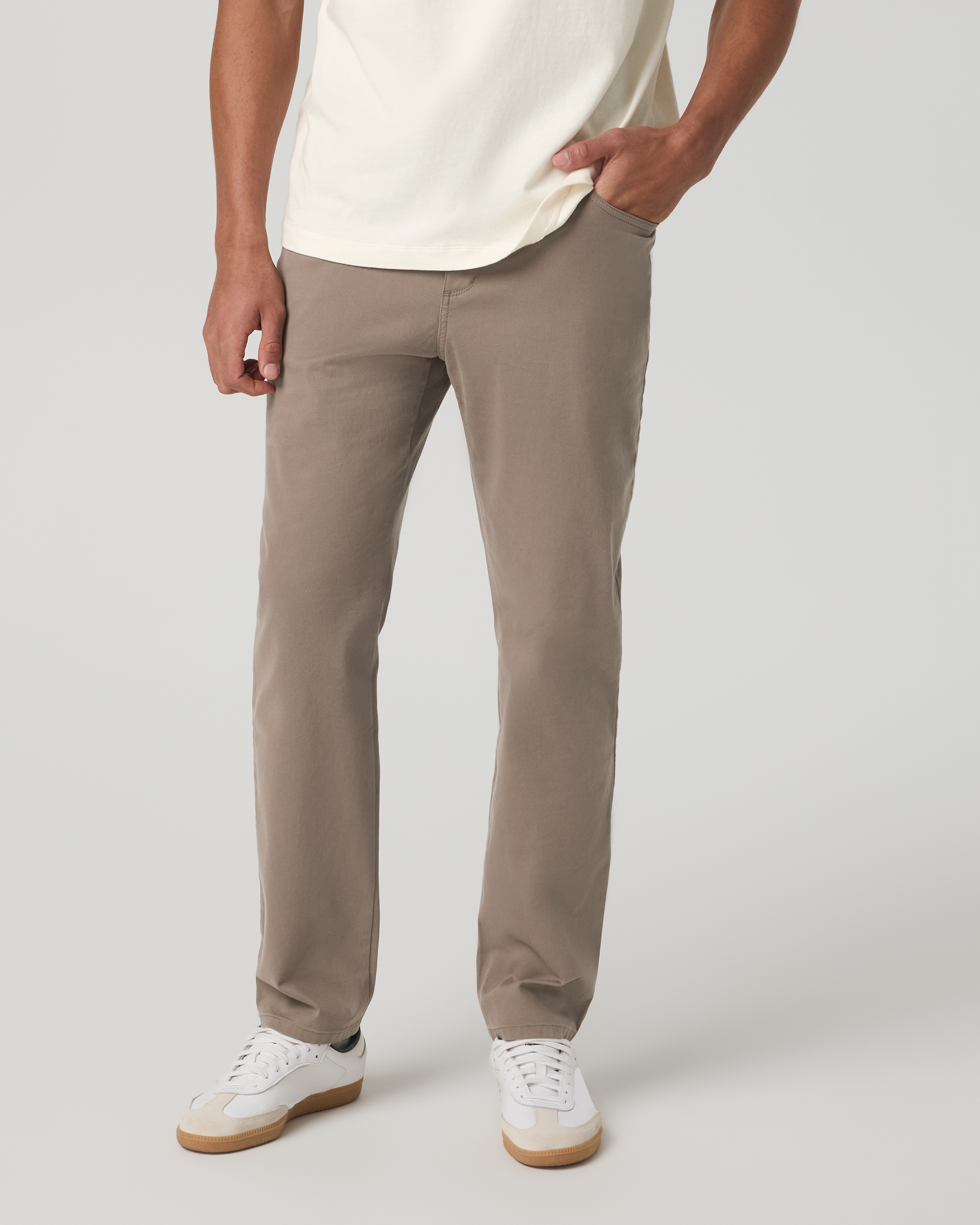 Vuori Meta™ Cotton Pant Classic Fit 30 | Boulder - Image 3