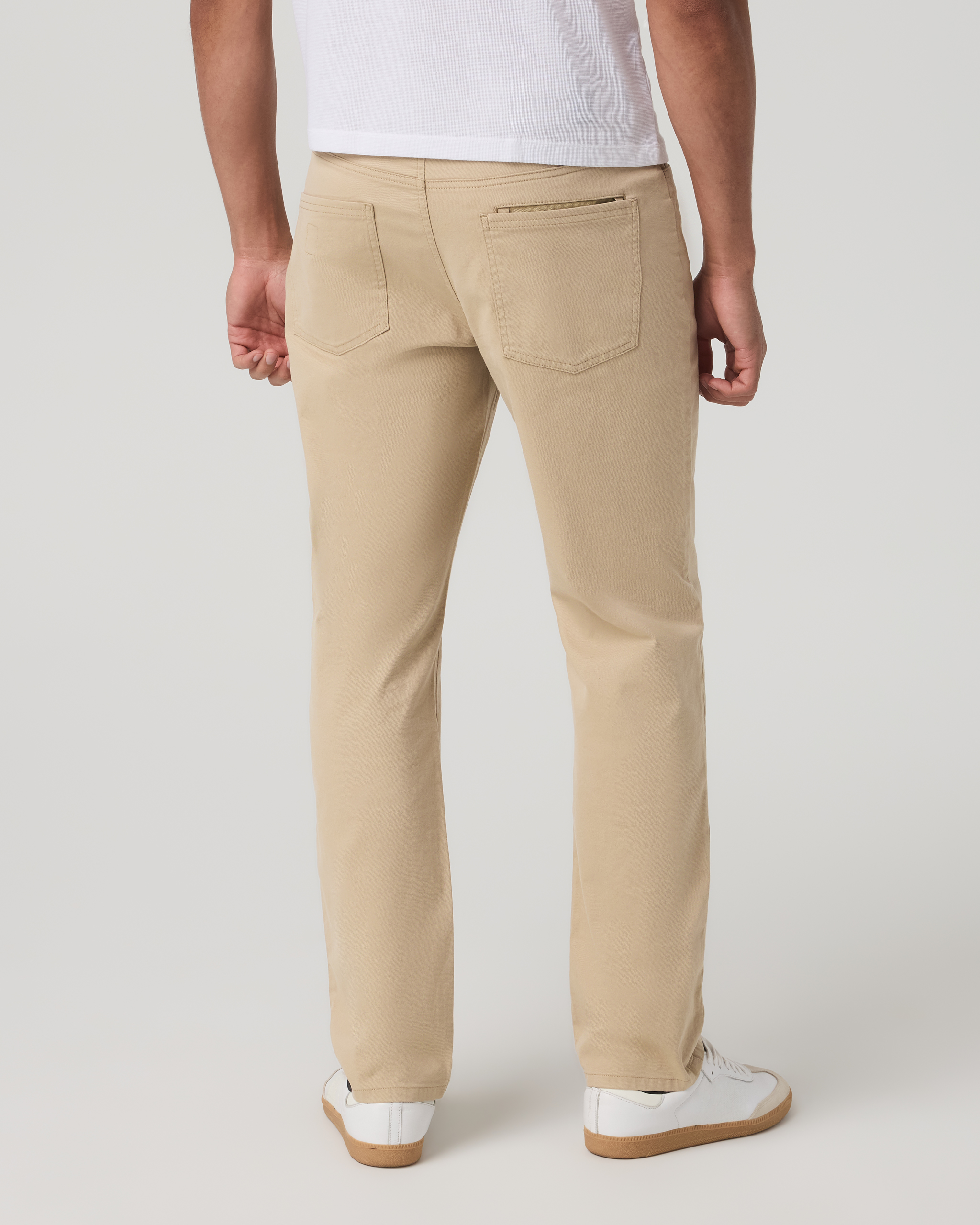 Vuori Meta™ Cotton Pant Classic Fit 32 | Trench - Image 3