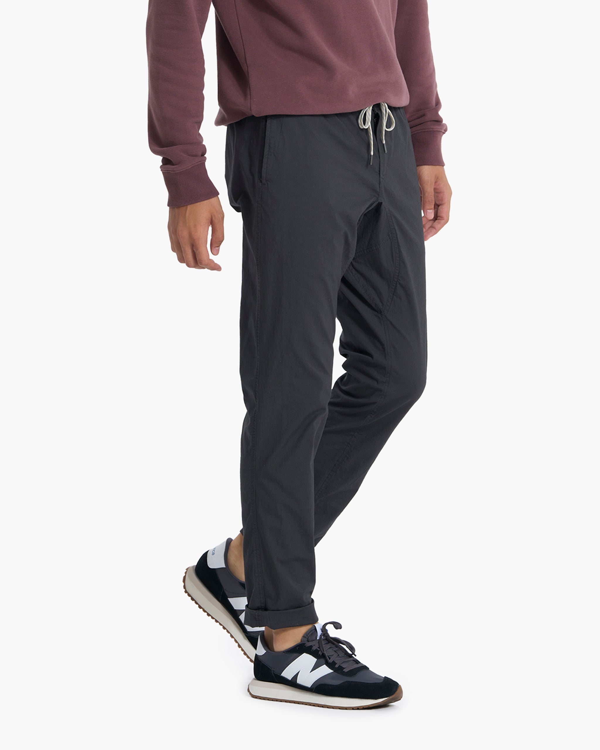 Ripstop Pant - Long | Charcoal - Image 3