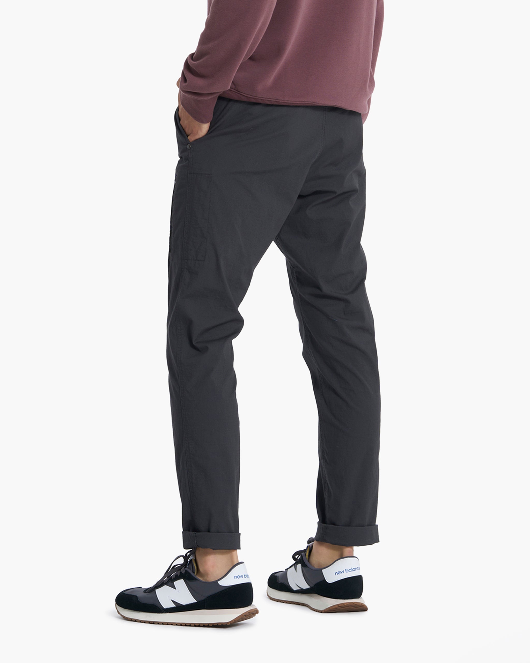 Ripstop Pant - Long | Charcoal - Image 4