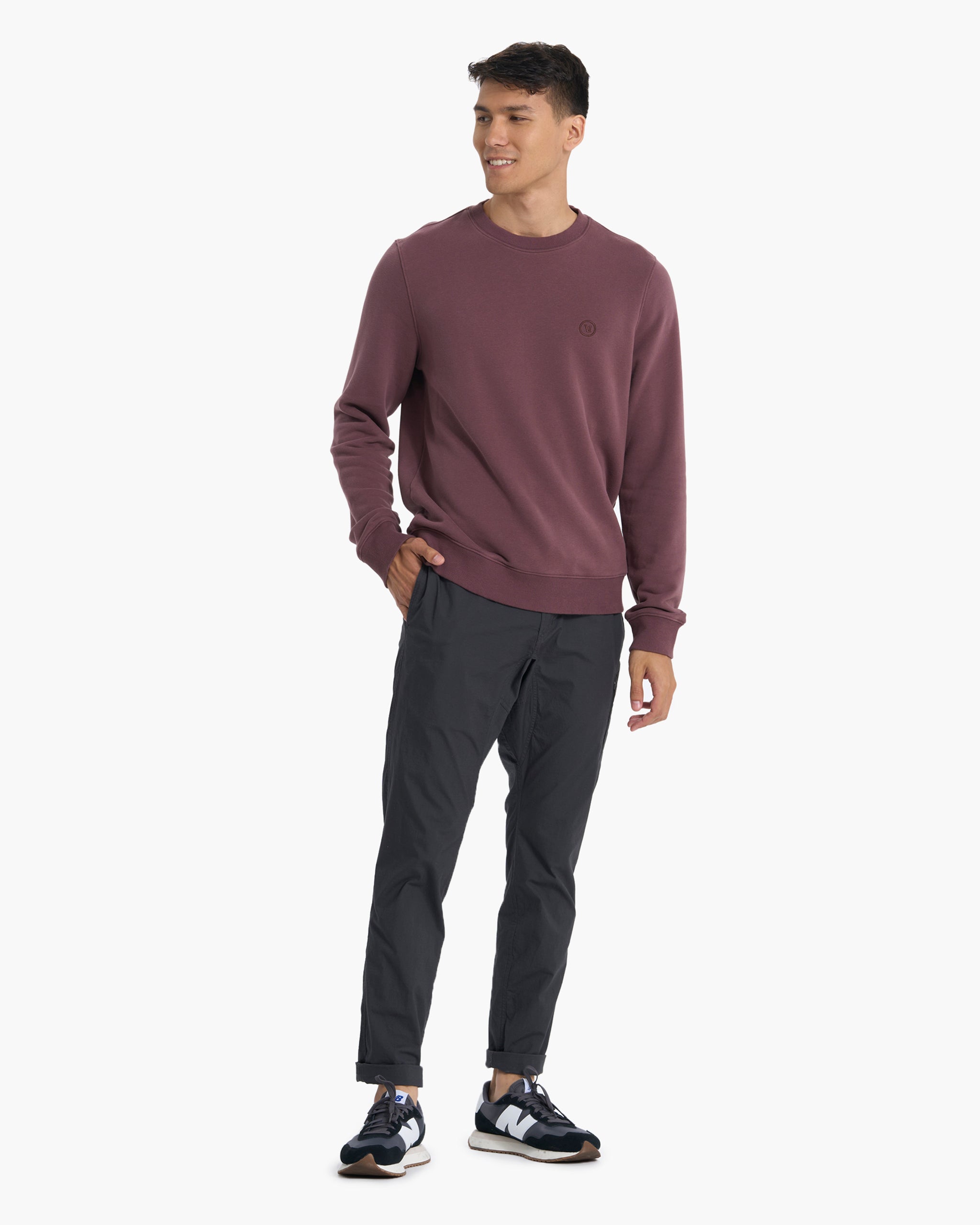 Ripstop Pant - Long | Charcoal - Image 5
