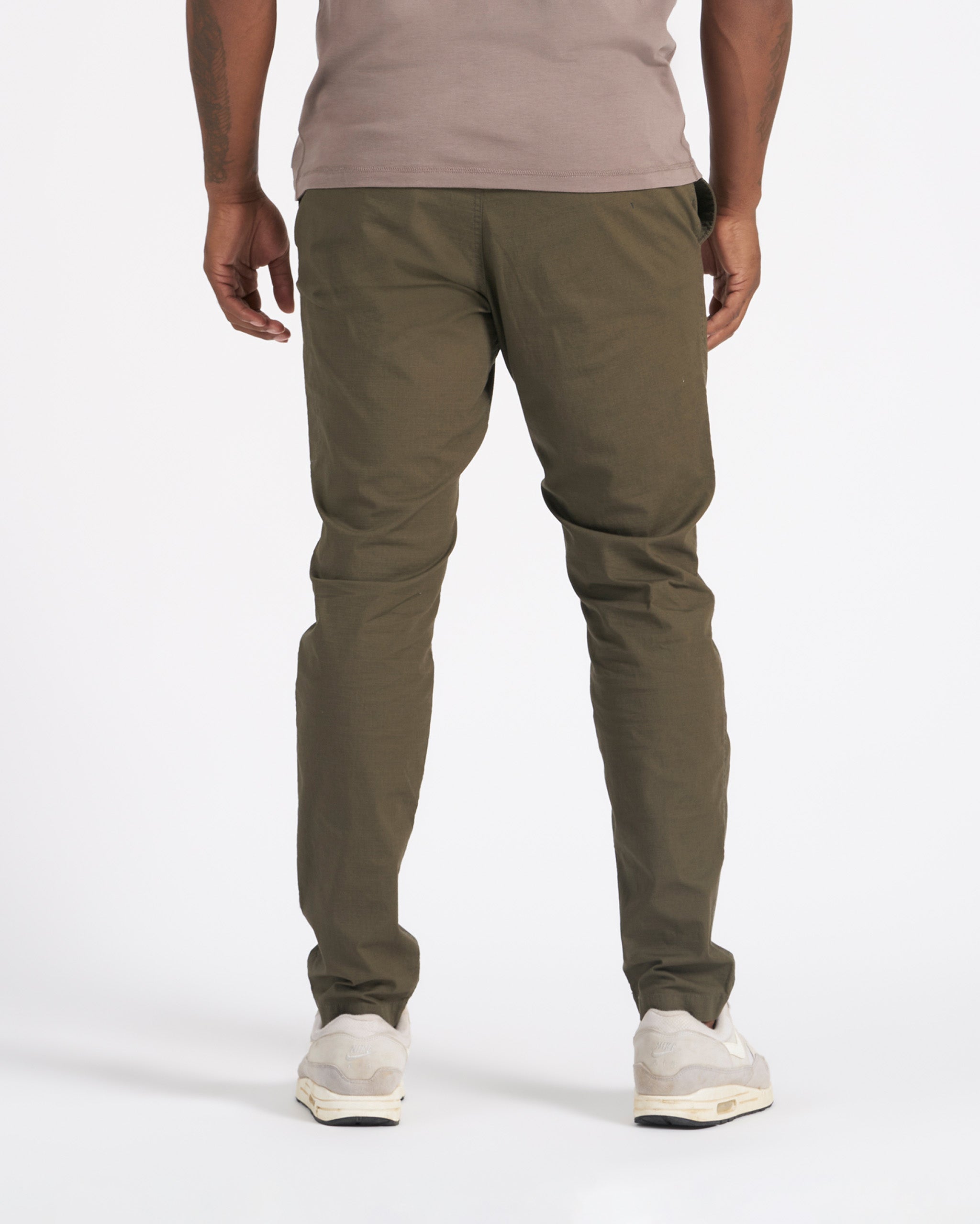 Ripstop Pant | Dark Oregano - Image 2
