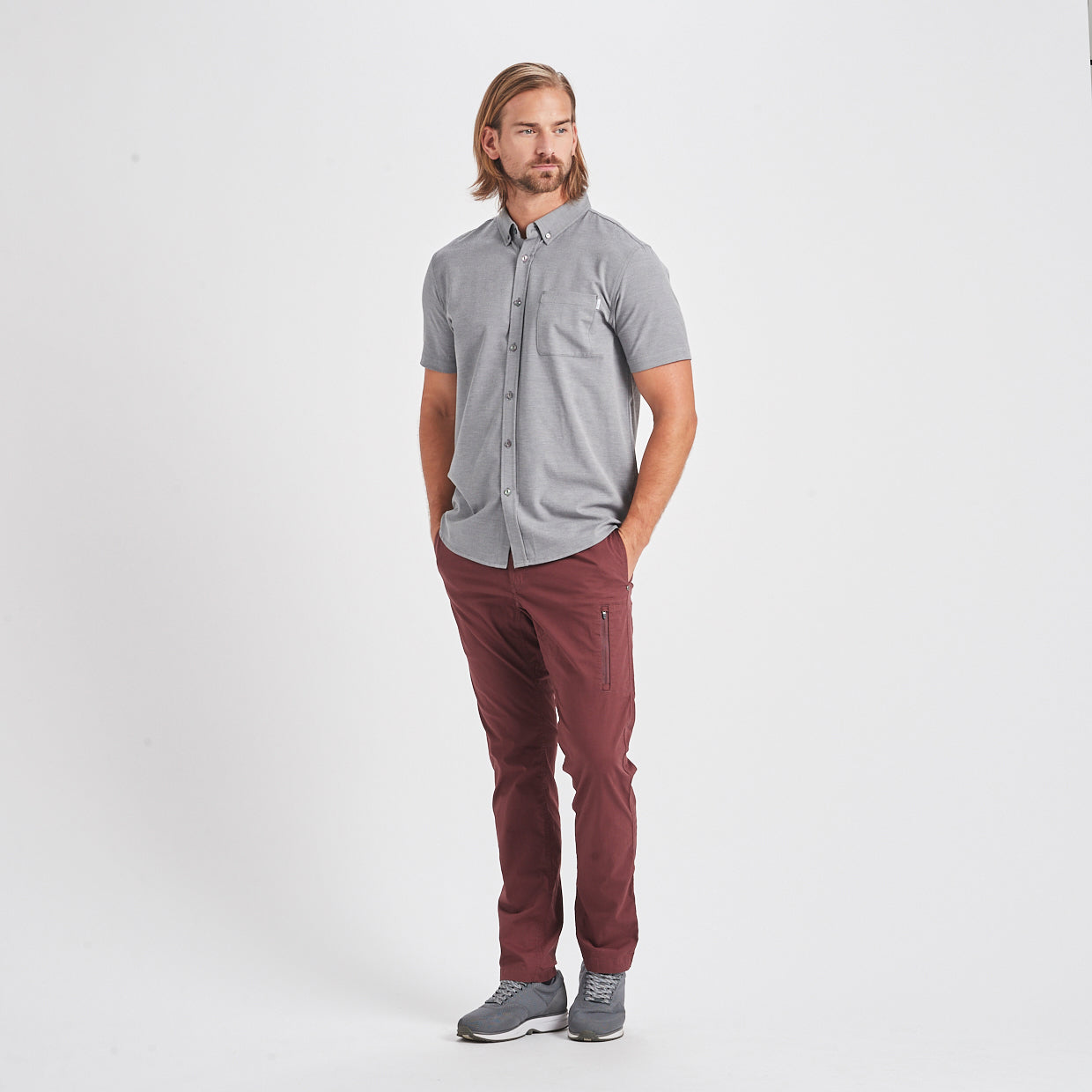 Ripstop Pant | Fig - Image 4