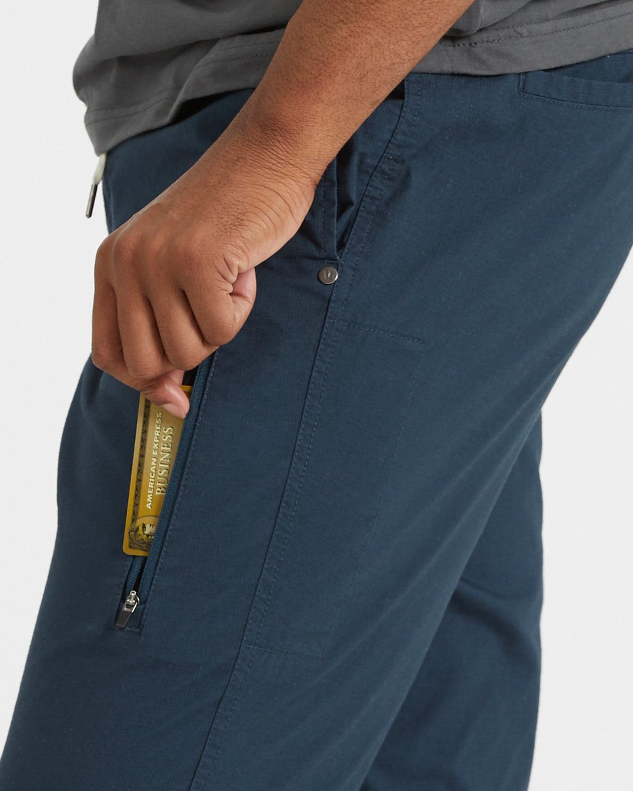 Ripstop Pant | Indigo - Image 4