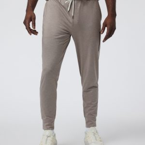 Sunday Performance Jogger | Mocha Heather