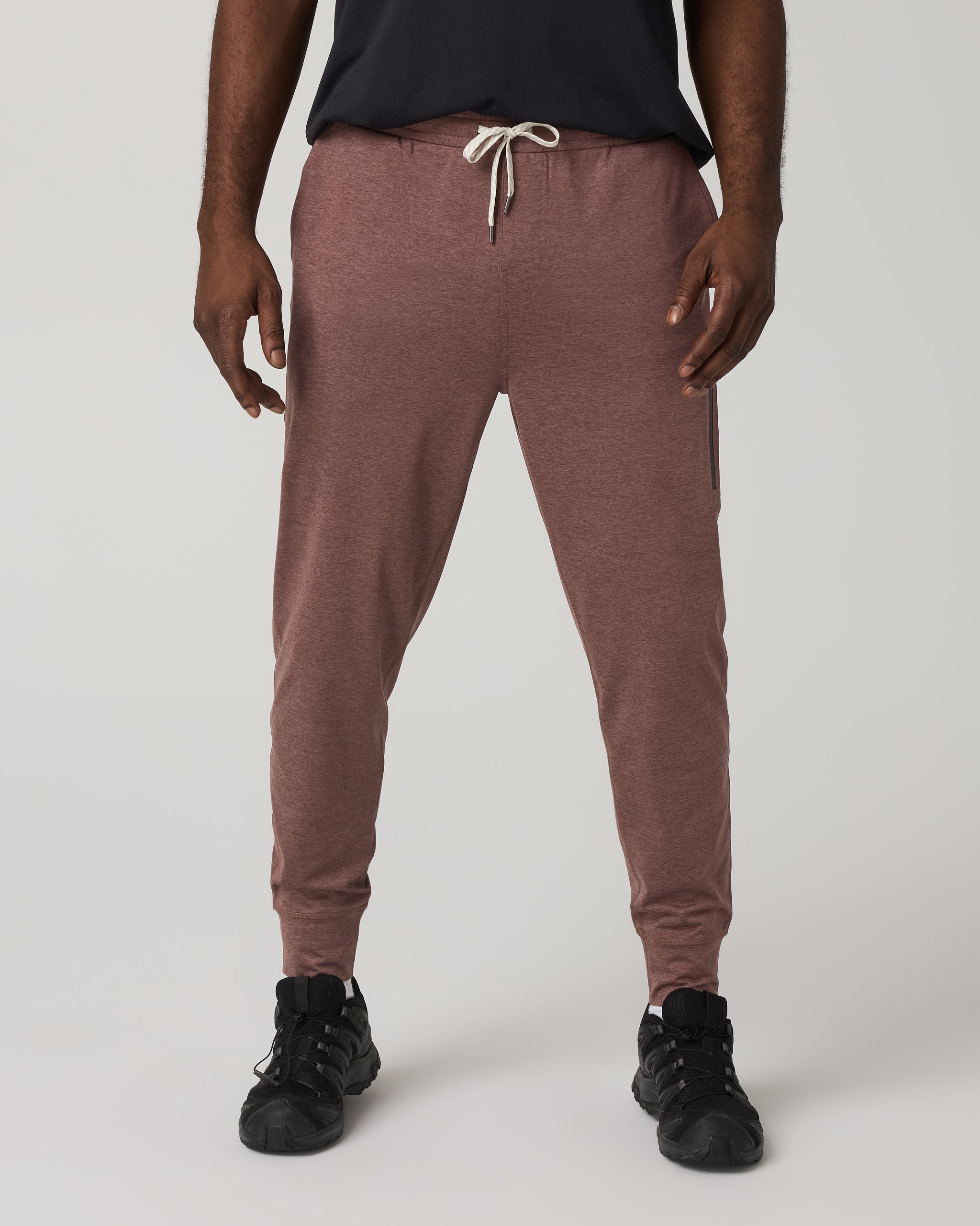 Sunday Performance Jogger | Sable Heather