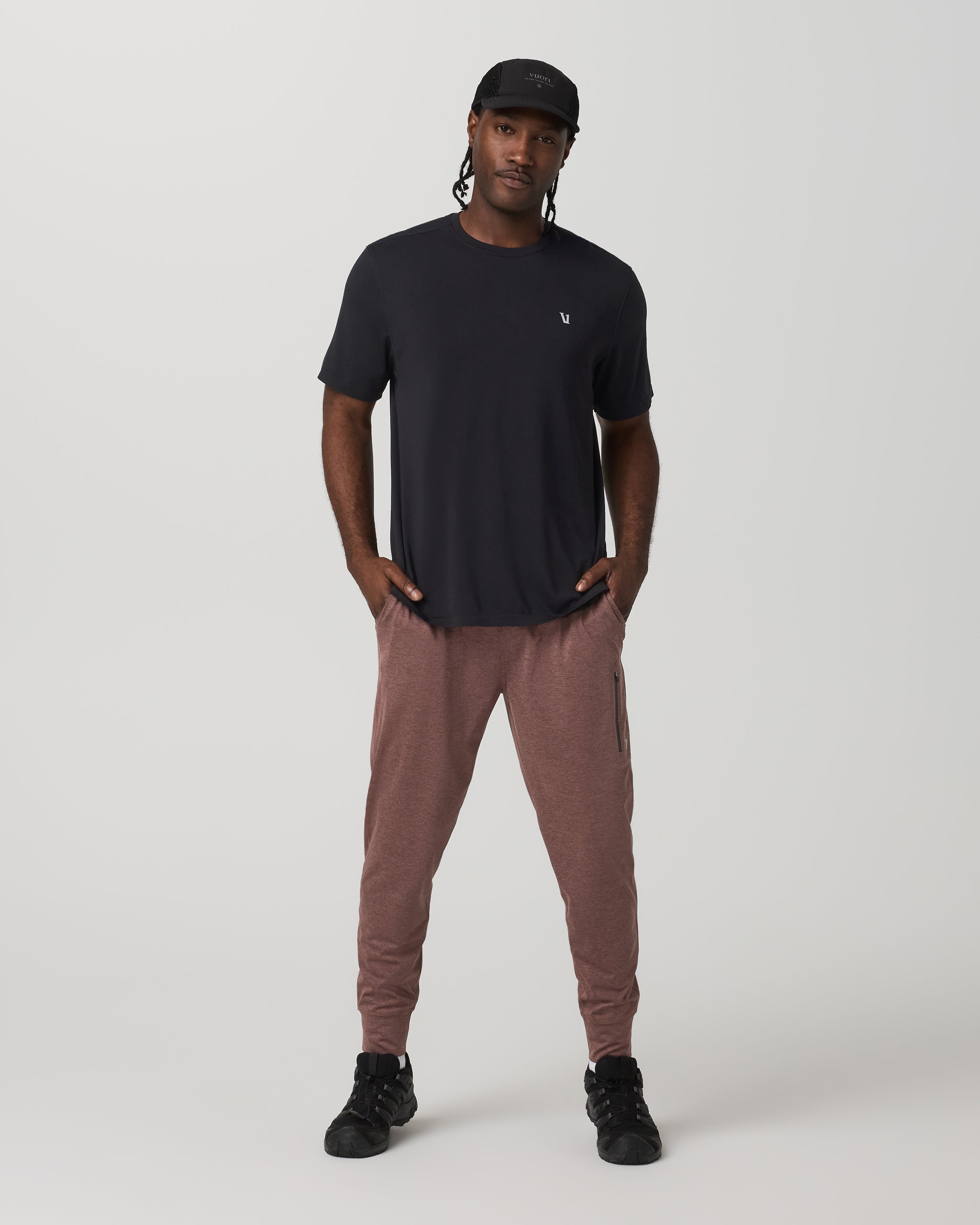 Sunday Performance Jogger | Sable Heather - Image 5