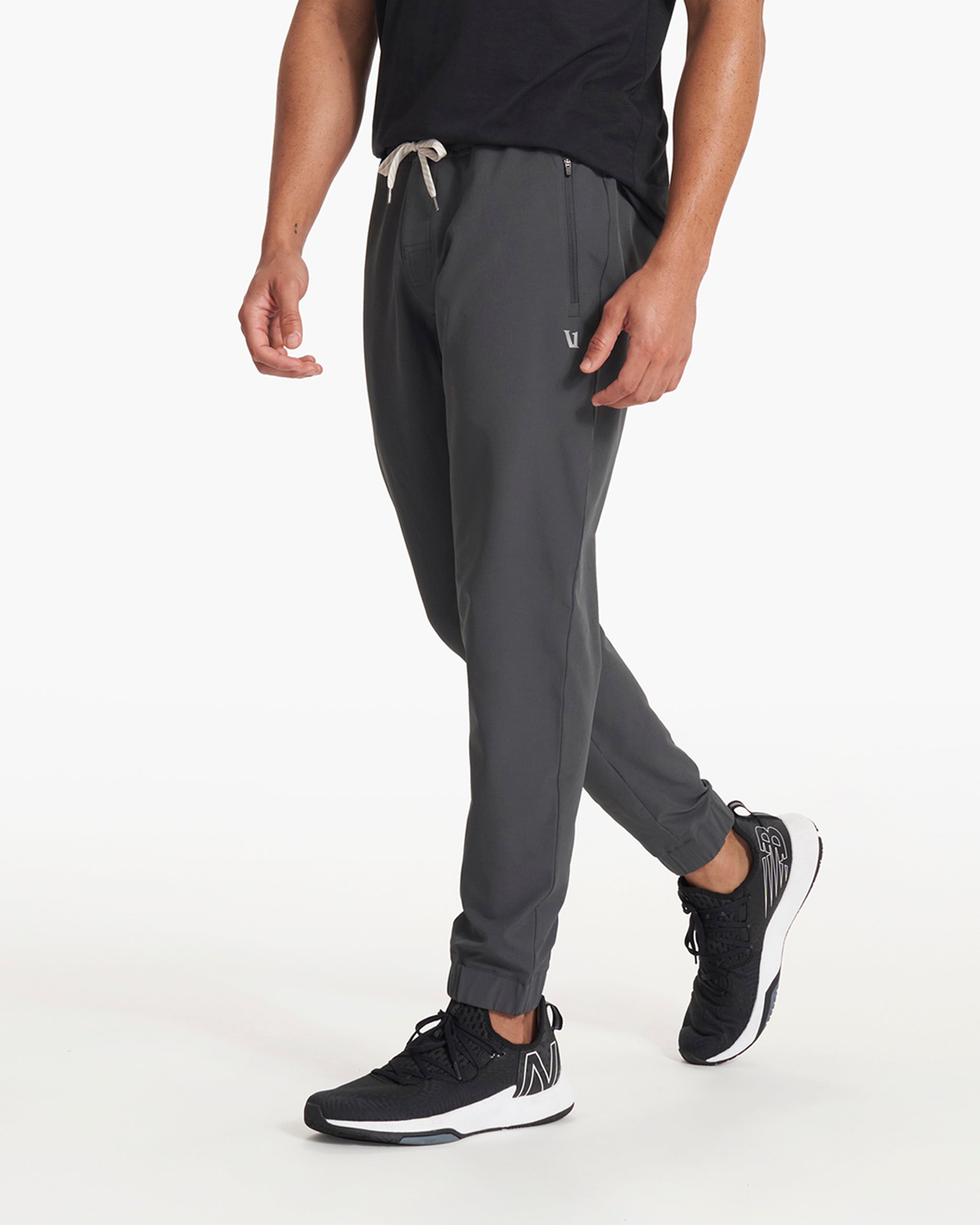 Transit Jogger | Charcoal - Image 2