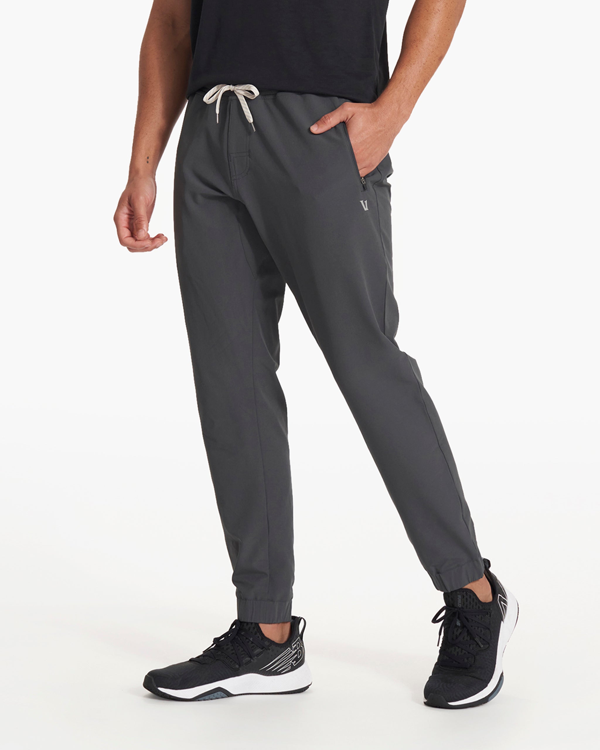 Transit Jogger | Charcoal - Image 3