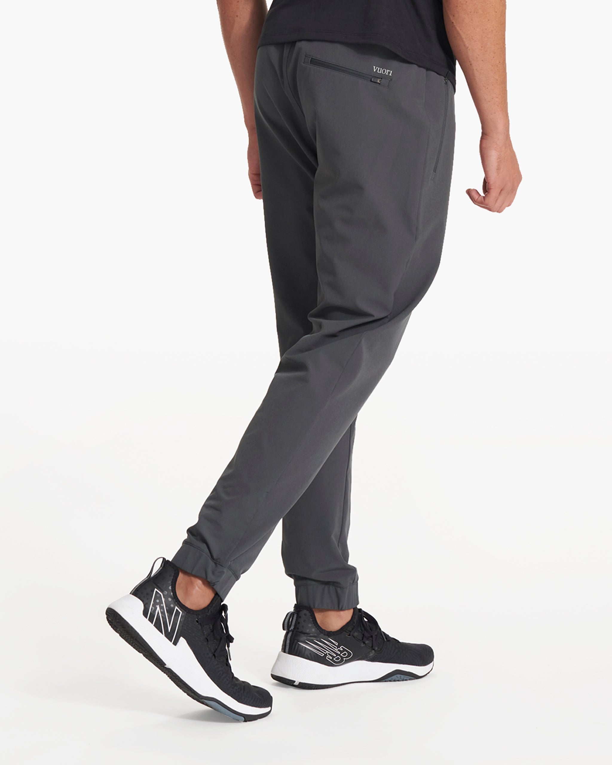 Transit Jogger | Charcoal - Image 4