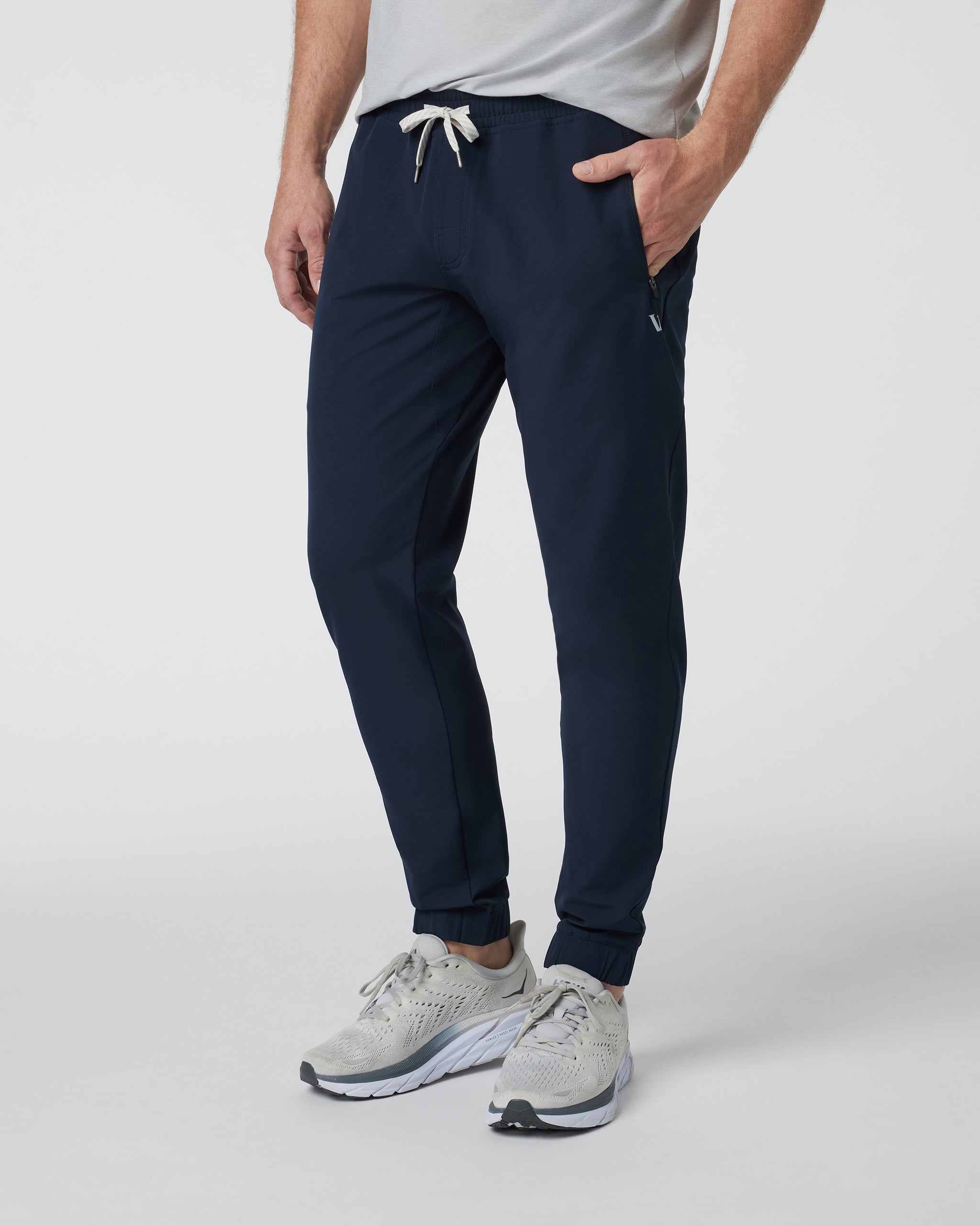 Transit Jogger | Ink