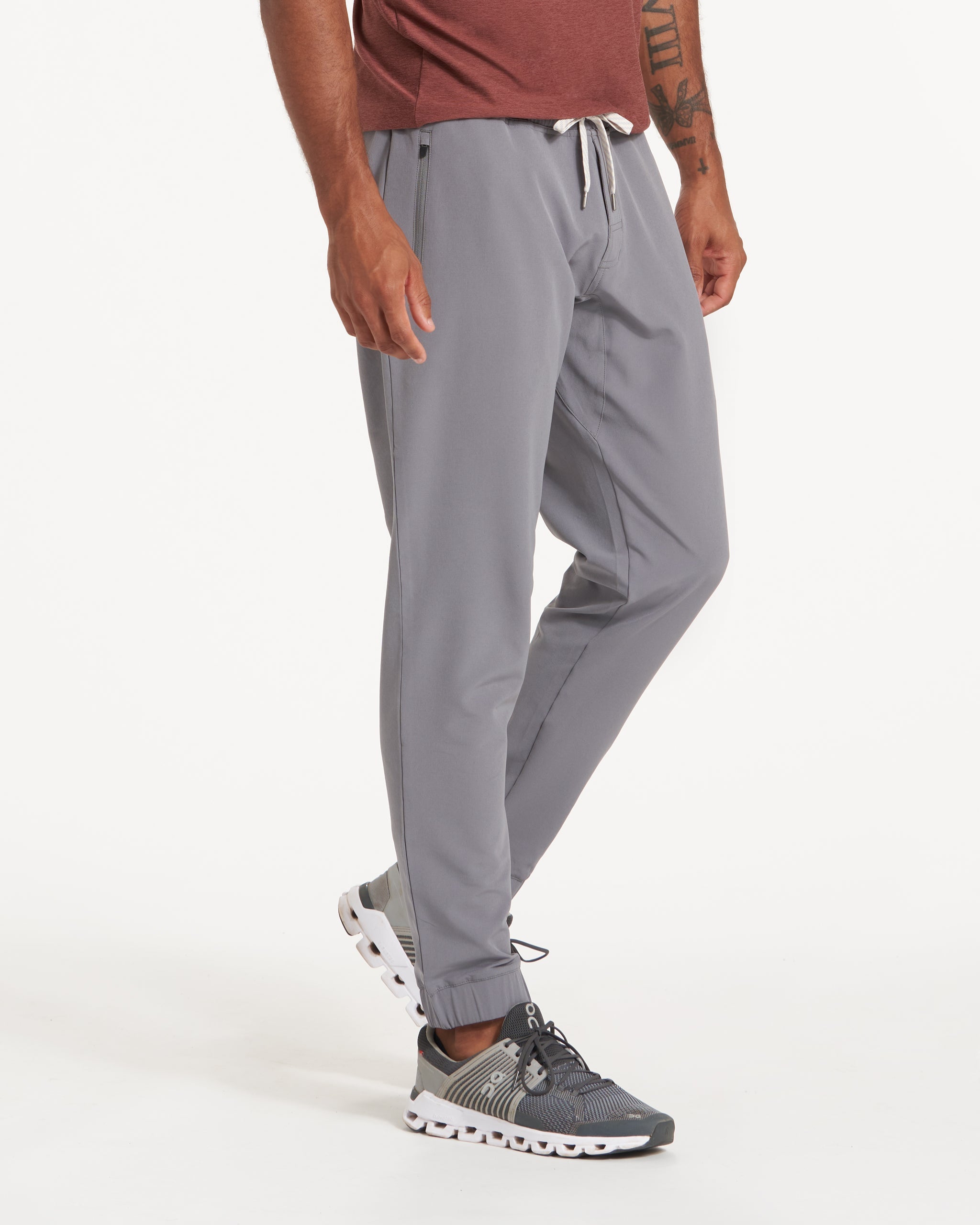 Transit Jogger | Smoke - Image 2