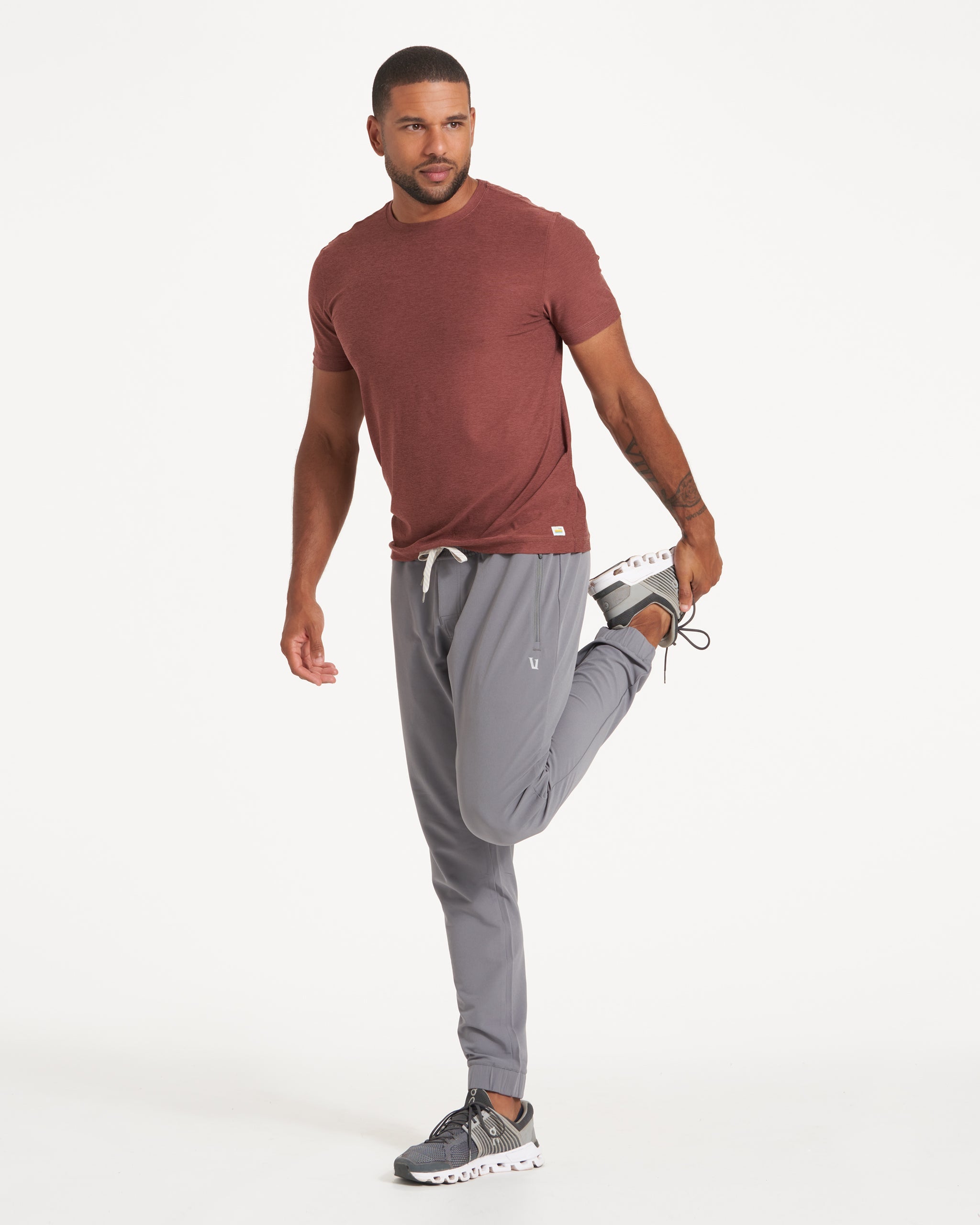 Transit Jogger | Smoke - Image 5
