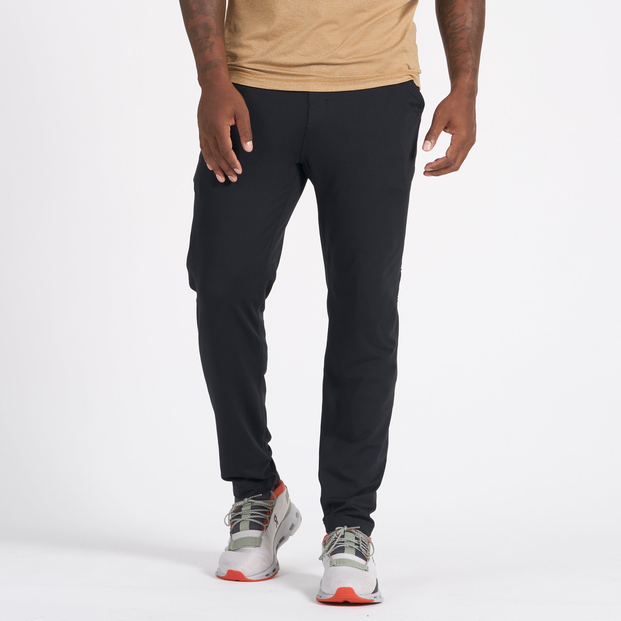 Ponto Performance Pant 30 | Black