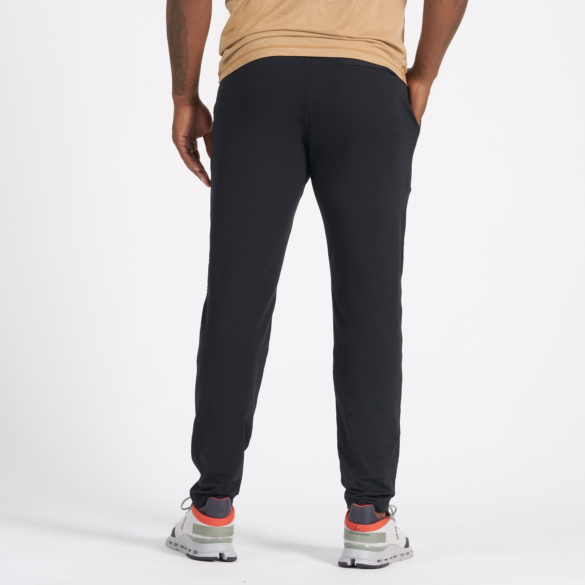 Ponto Performance Pant 30 | Black - Image 3