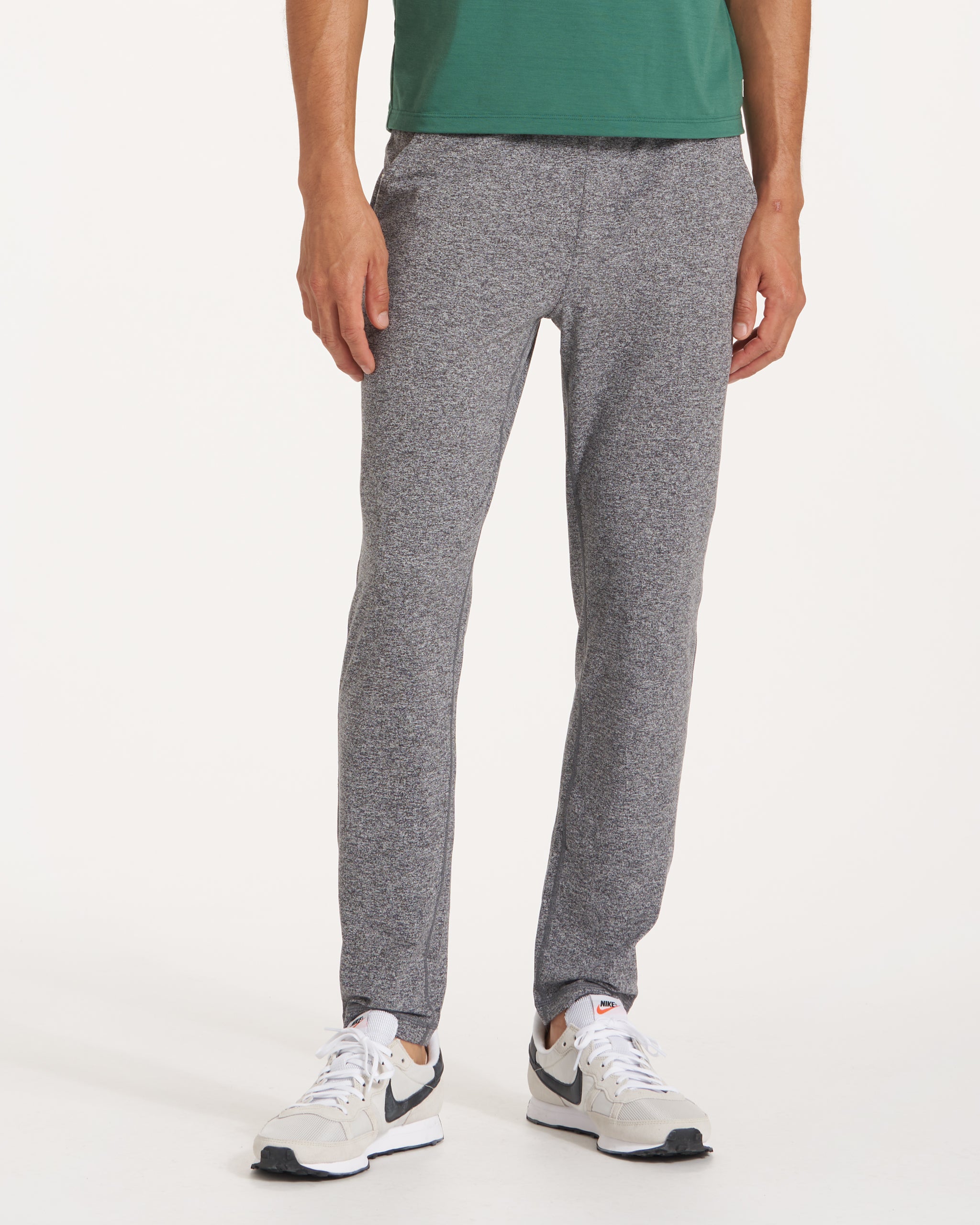 Ponto Performance Pant 30 | Heather Grey