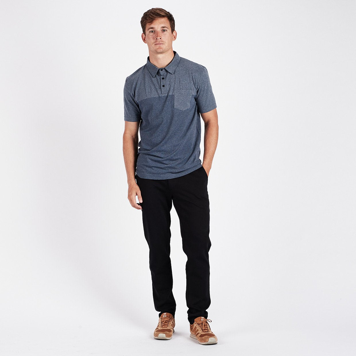 Everything Chino Pant | Black - Image 4