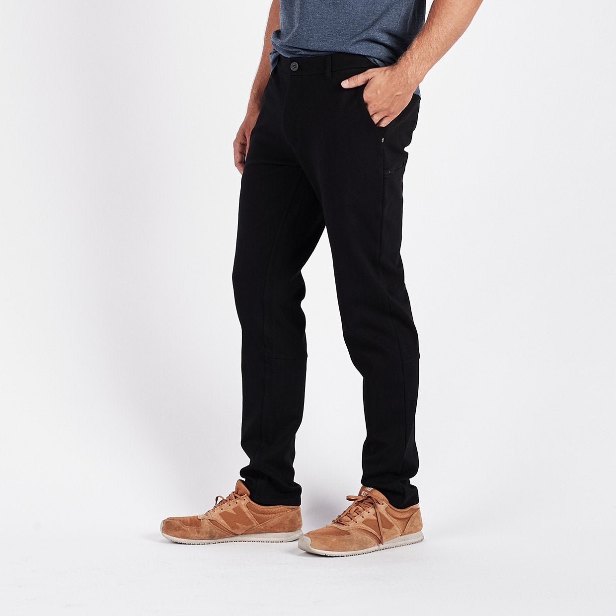Everything Chino Pant | Black - Image 2