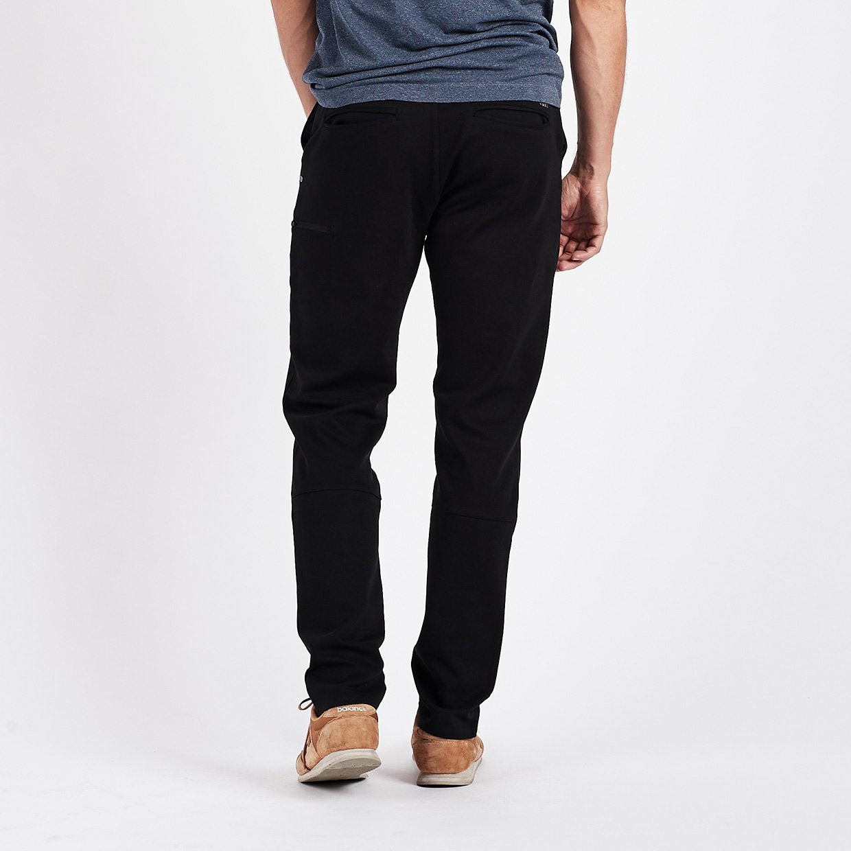Everything Chino Pant | Black - Image 3