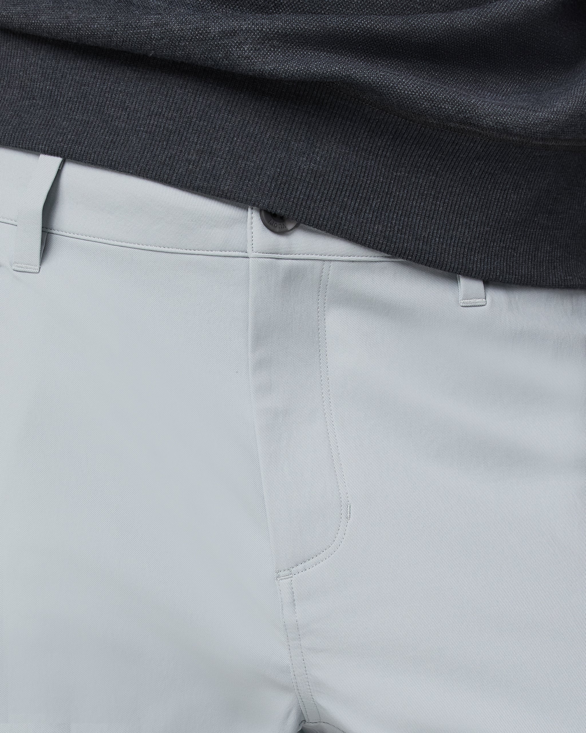 Cascade Tech Chino Pant Athletic Slim Fit 30 | Blue Haze - Image 5