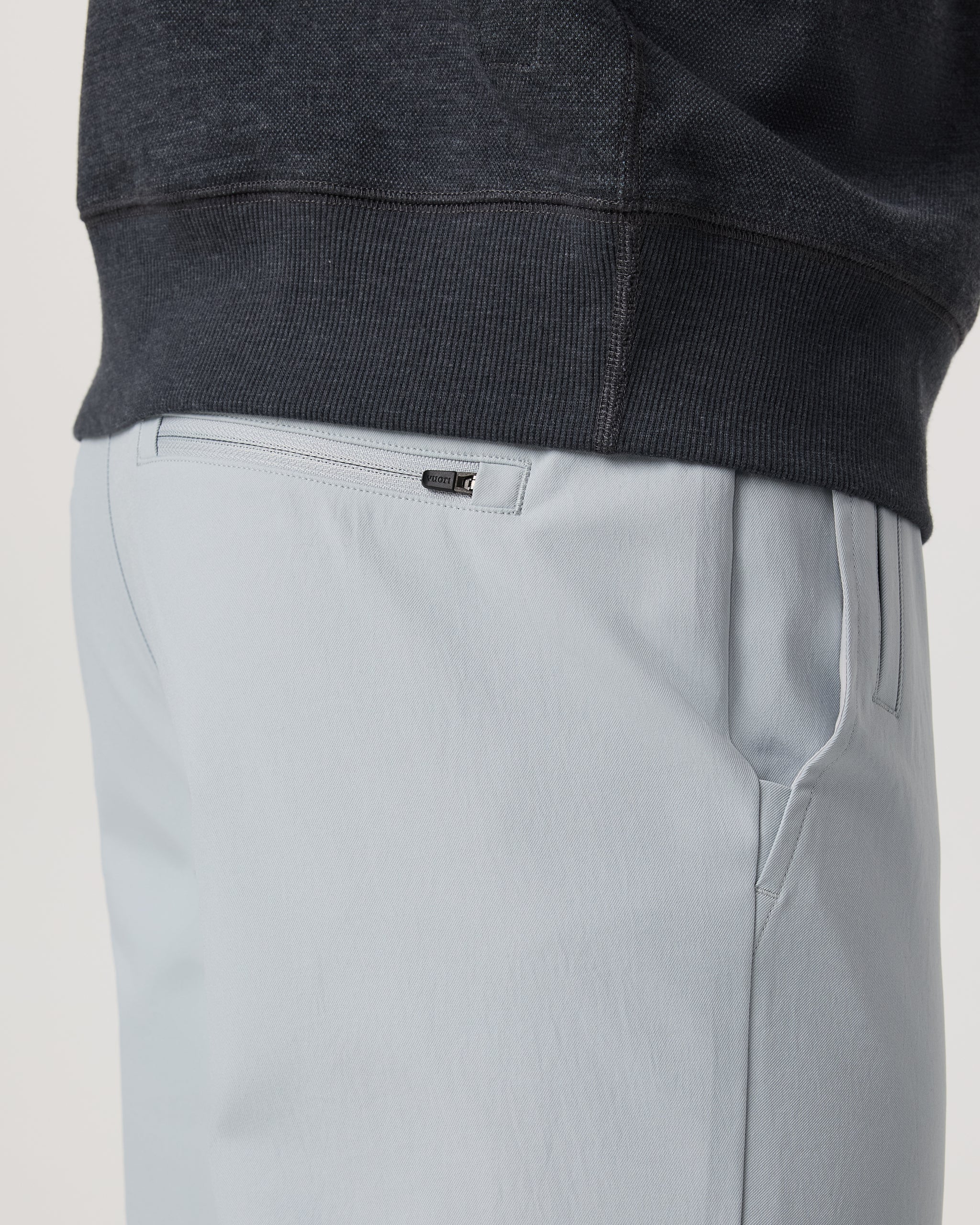 Cascade Tech Chino Pant Athletic Slim Fit 30 | Blue Haze - Image 2
