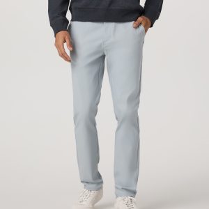 Cascade Tech Chino Pant Athletic Slim Fit 32 | Blue Haze