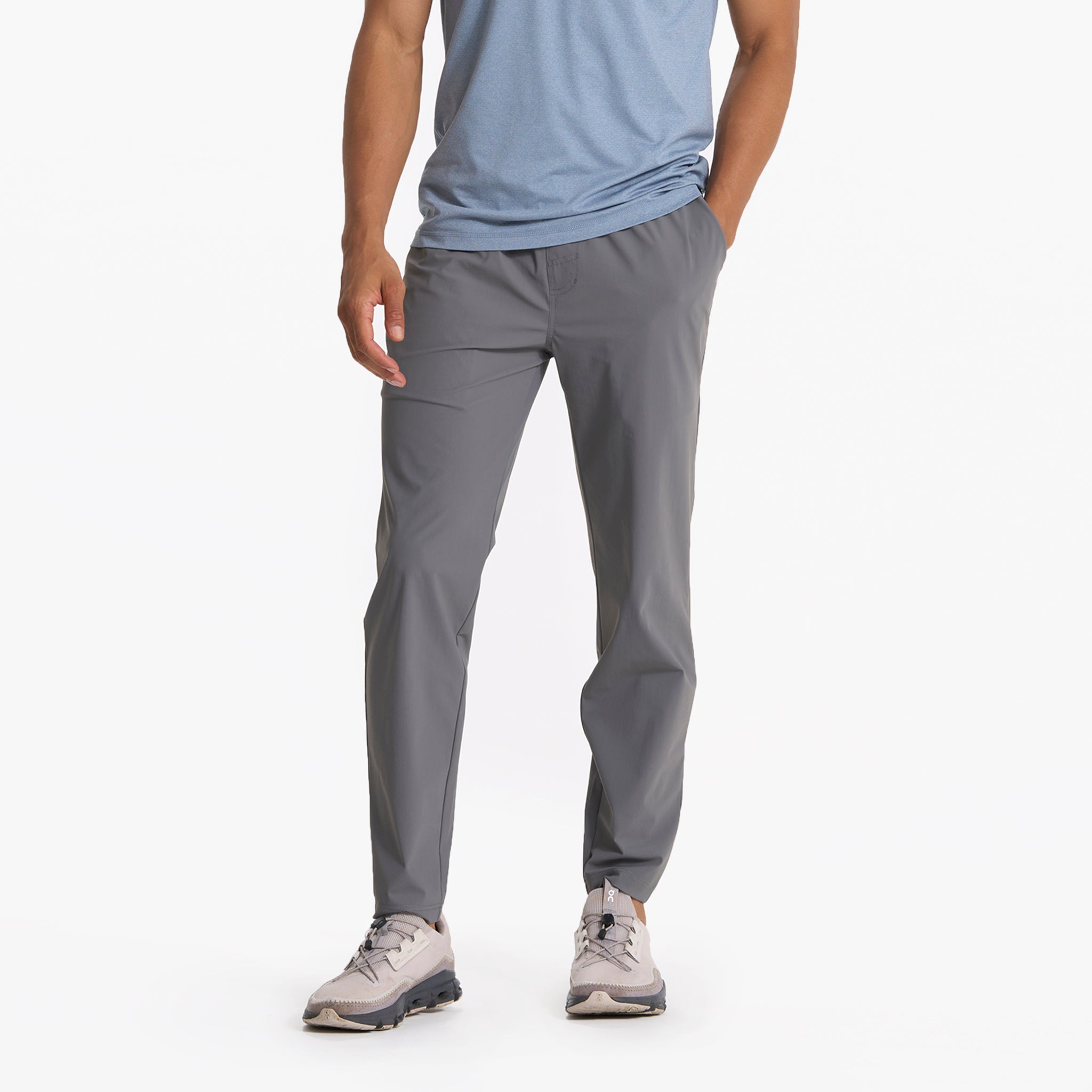 Fleet Pant | Vintage Charcoal