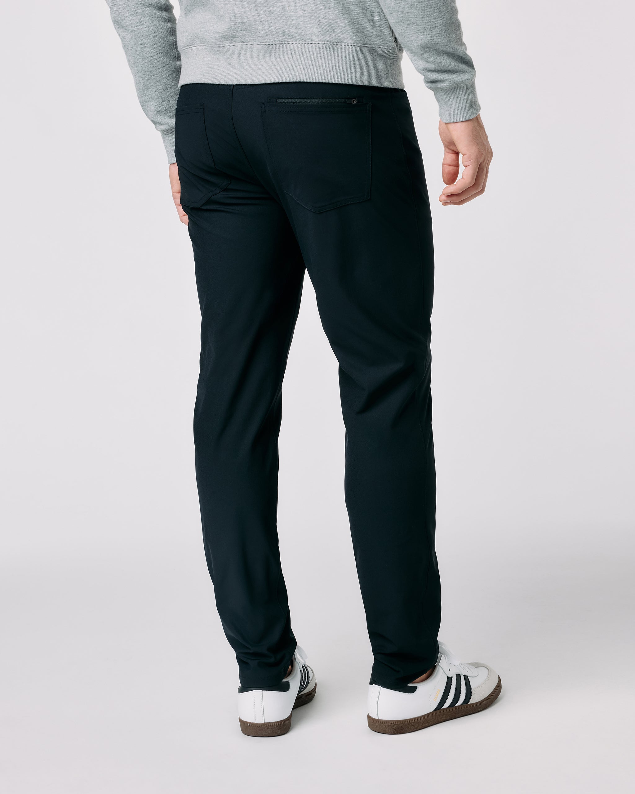 Vuori Meta™ Pant Athletic Slim Fit 32 | Black - Image 3