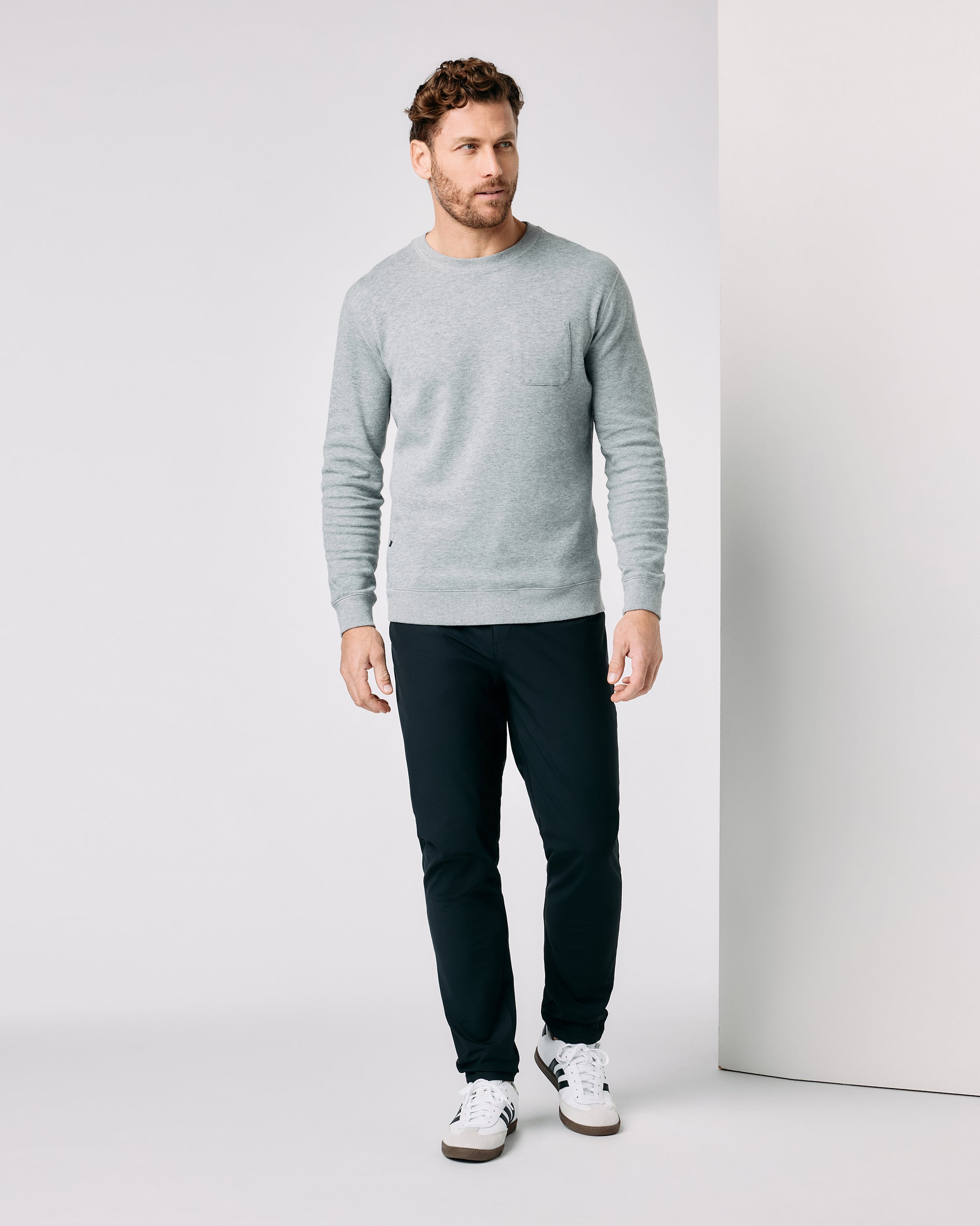 Vuori Meta™ Pant Athletic Slim Fit 32 | Black - Image 4