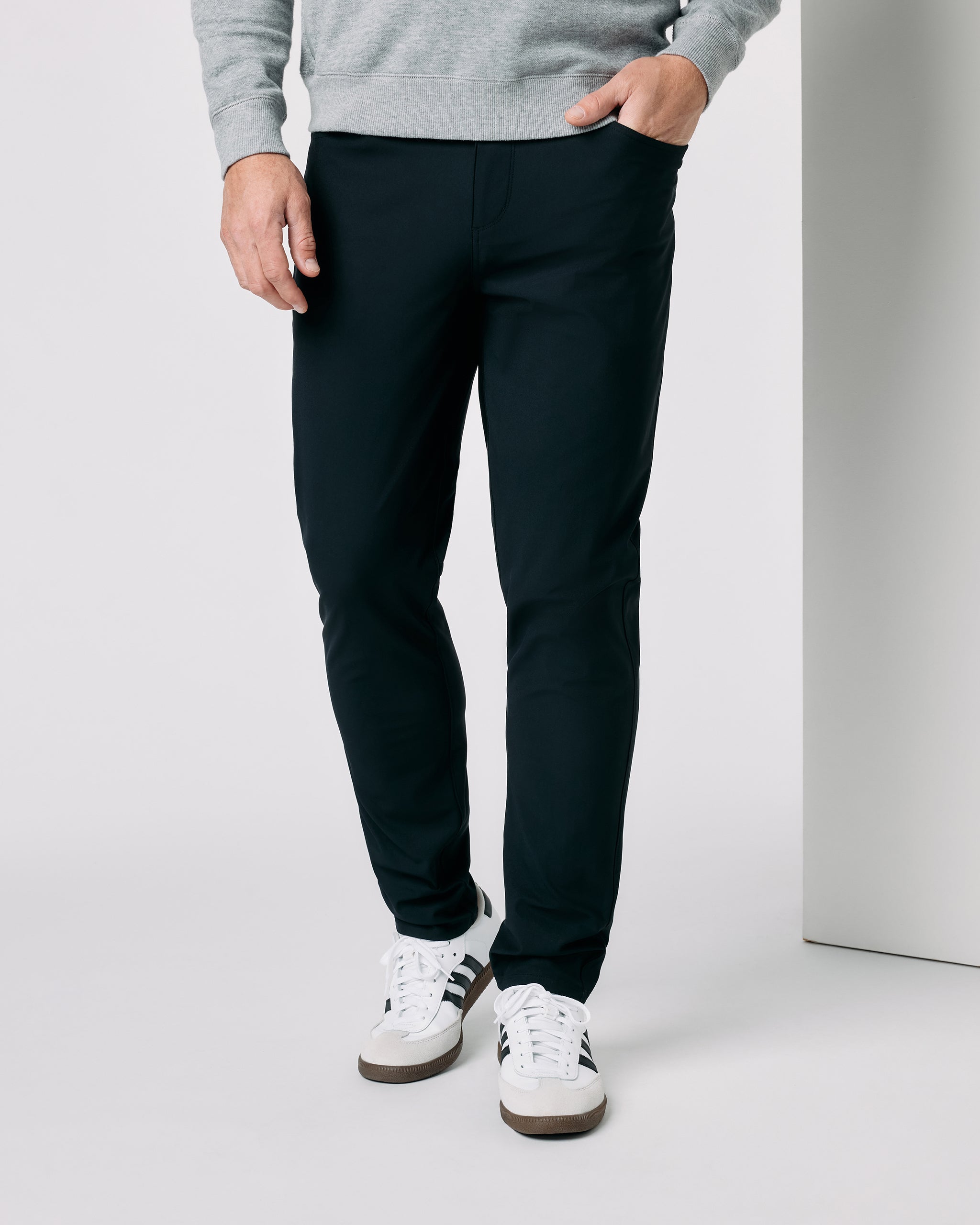 Vuori Meta™ Pant Athletic Slim Fit 32 | Black