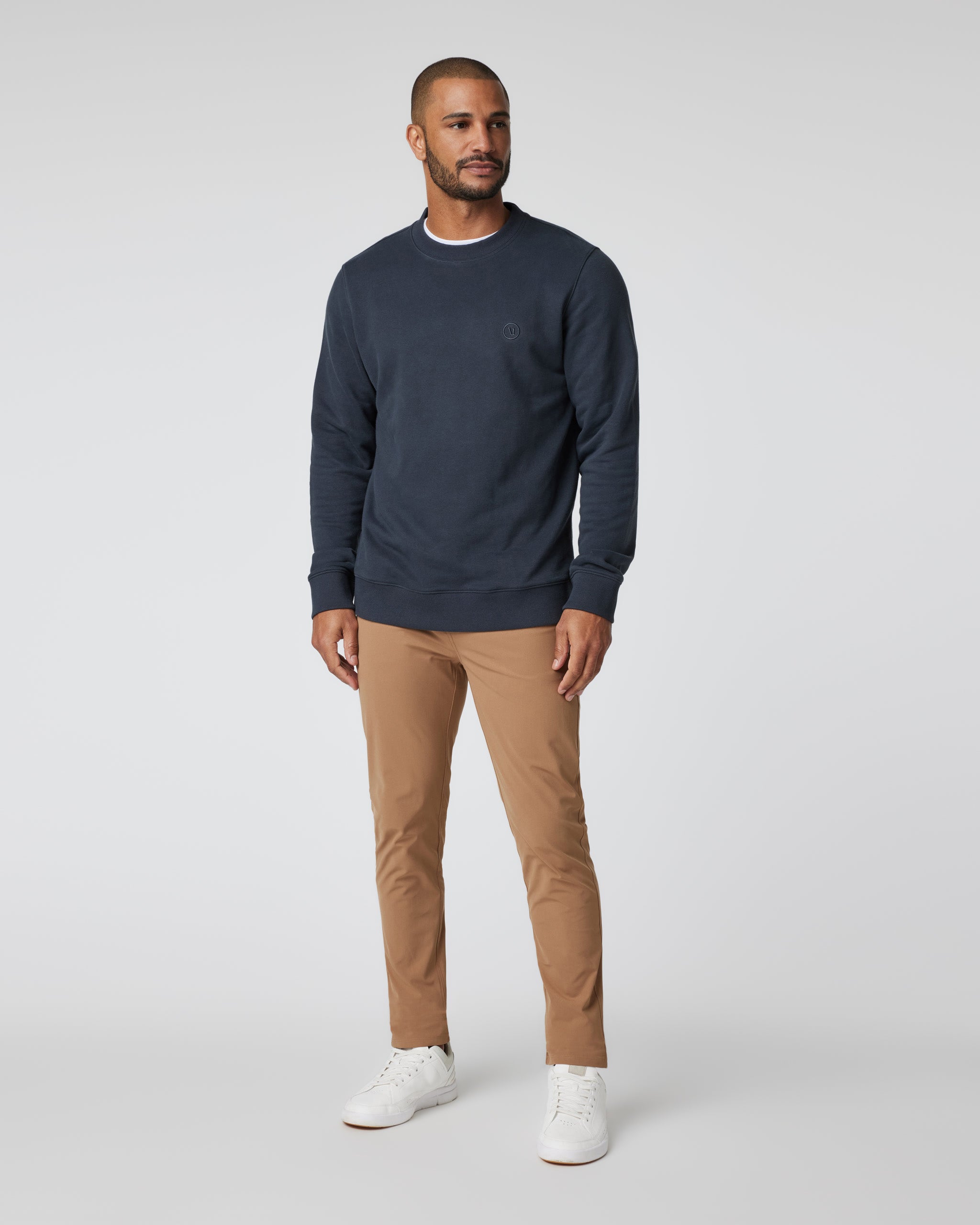 Vuori Meta™ Pant Athletic Slim Fit 32 | Camel - Image 3