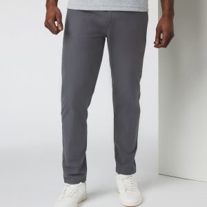 Vuori Meta™ Pant Athletic Slim Fit 34 | Charcoal