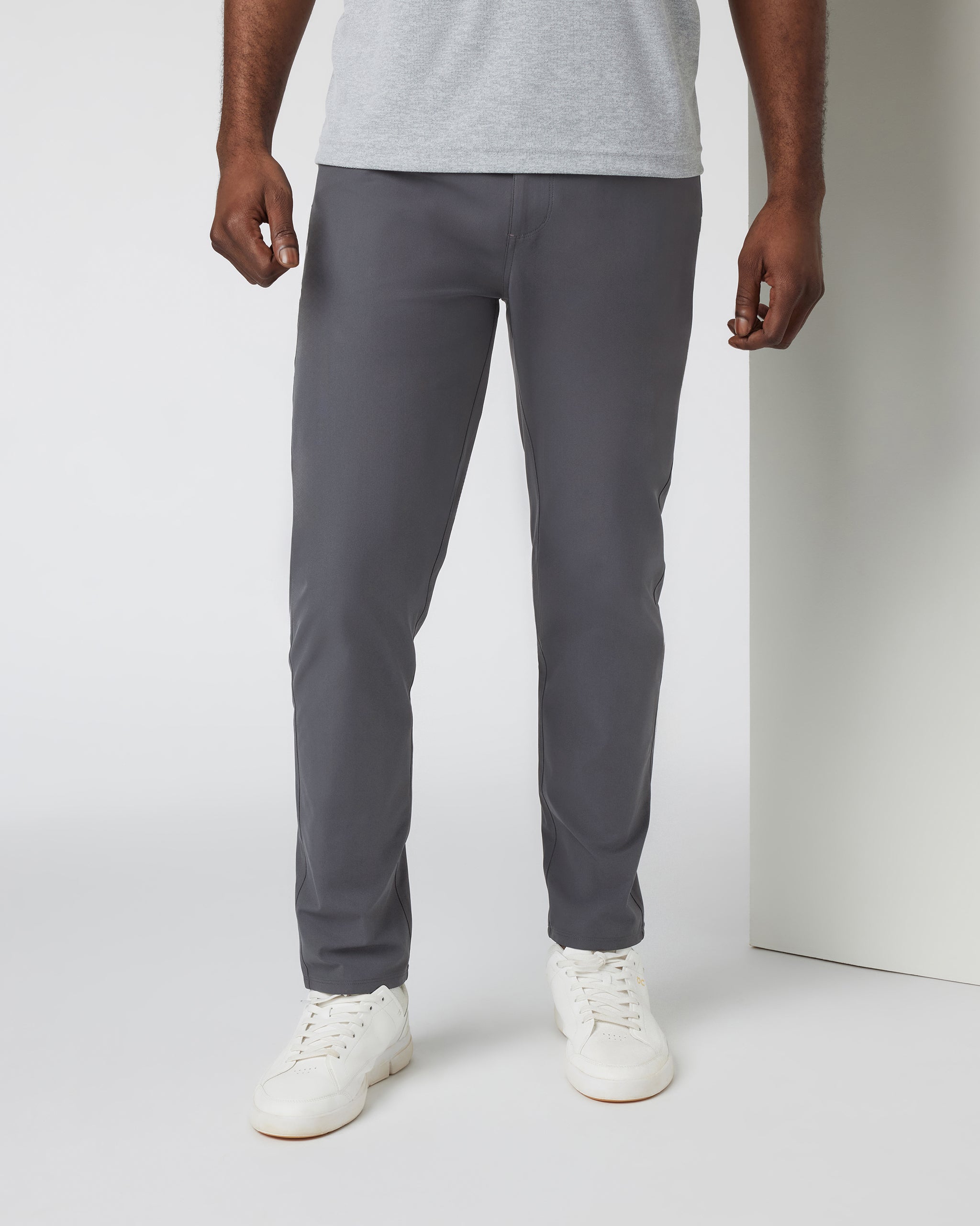 Vuori Meta™ Pant Athletic Slim Fit 30 | Charcoal