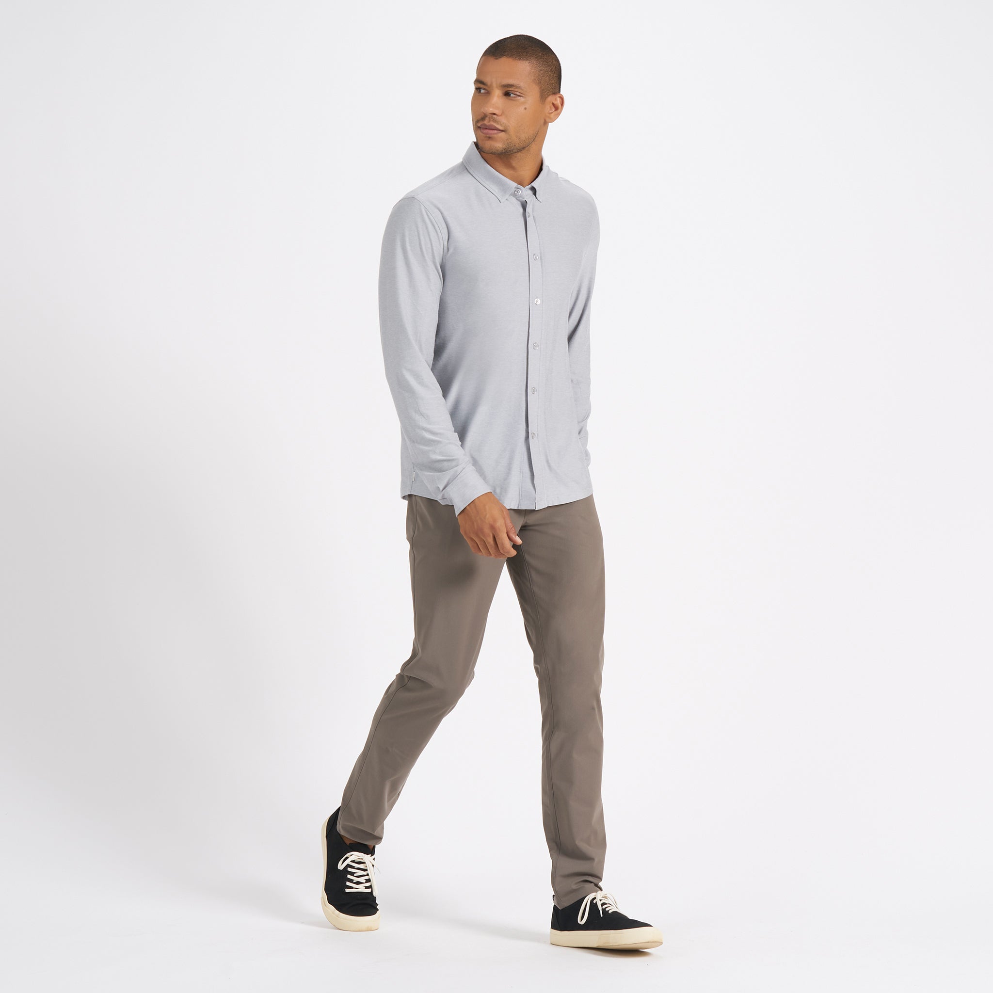 Vuori Meta™ Pant Athletic Slim Fit 30 | Cocoa - Image 4