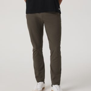 Vuori Meta™ Pant Athletic Slim Fit 34 | Dark Oregano
