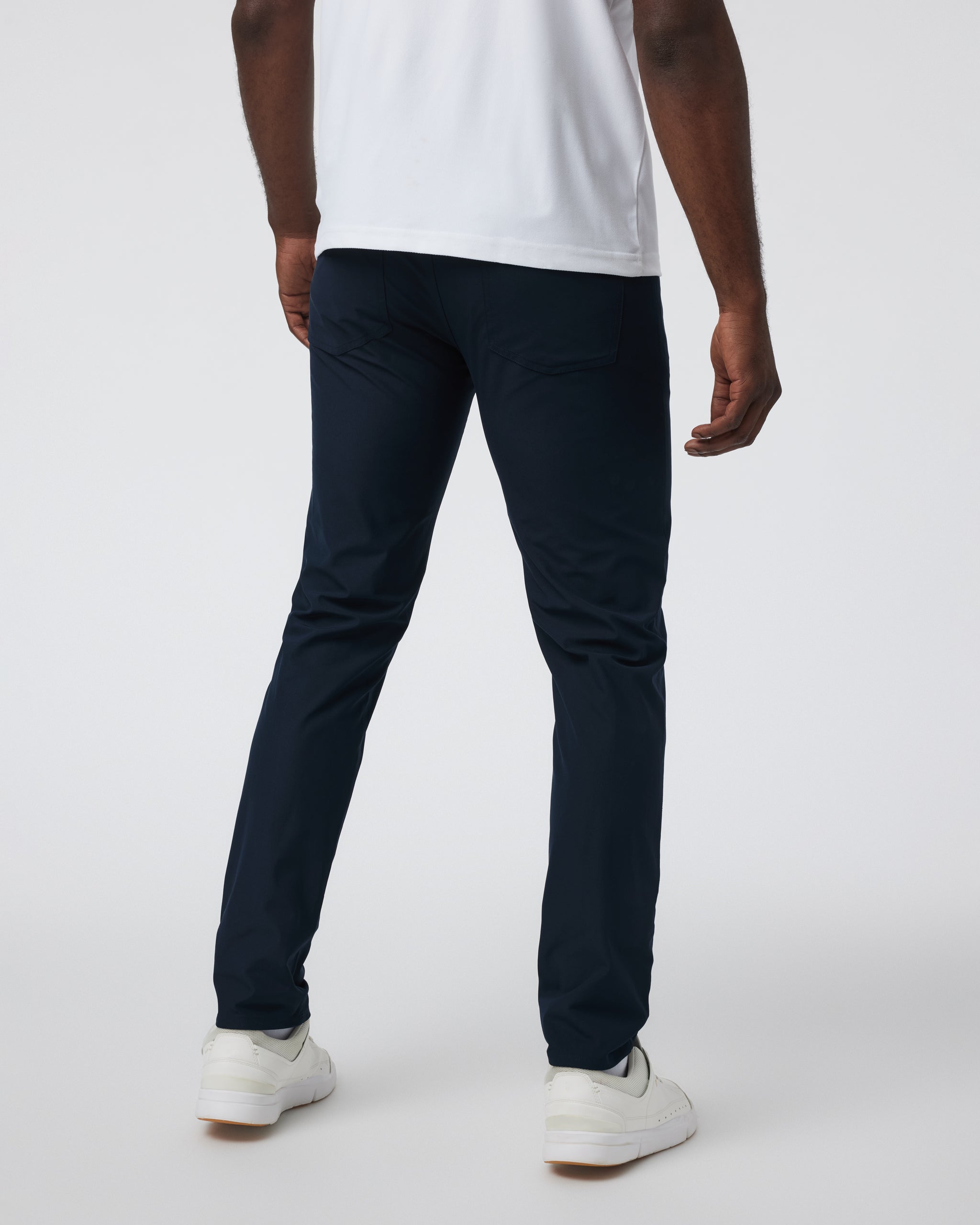 Vuori Meta™ Pant Athletic Slim Fit 30 | Ink - Image 4