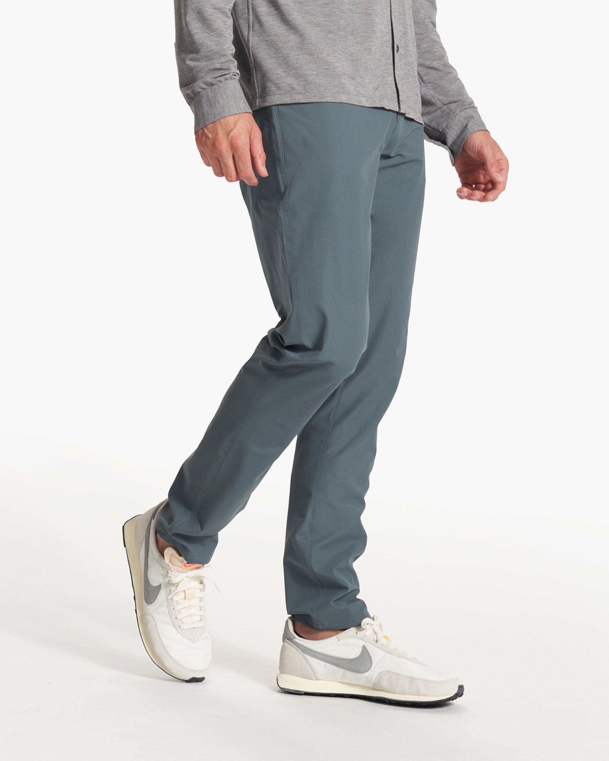 Vuori Meta™ Pant Athletic Slim Fit 34 | Lake - Image 2