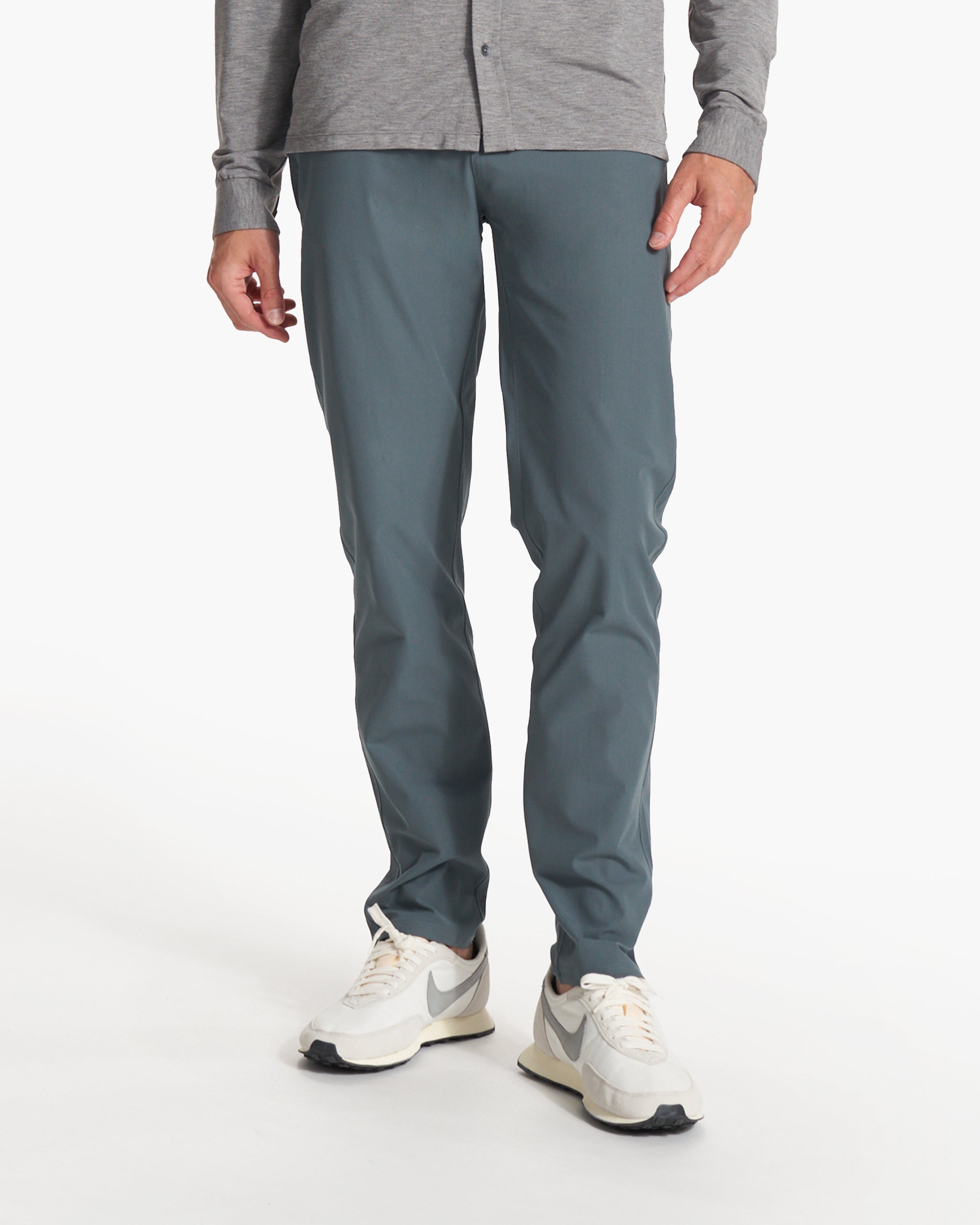 Vuori Meta™ Pant Athletic Slim Fit 30 | Lake
