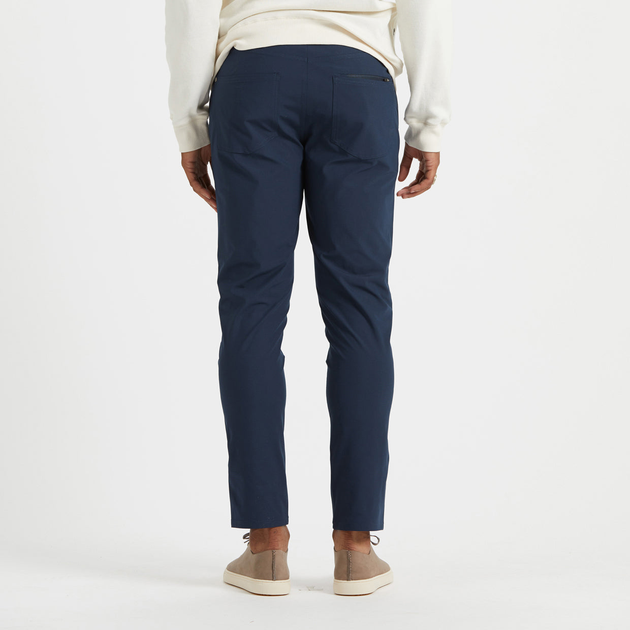 Vuori Meta™ Pant Athletic Slim Fit 34 | Navy - Image 3
